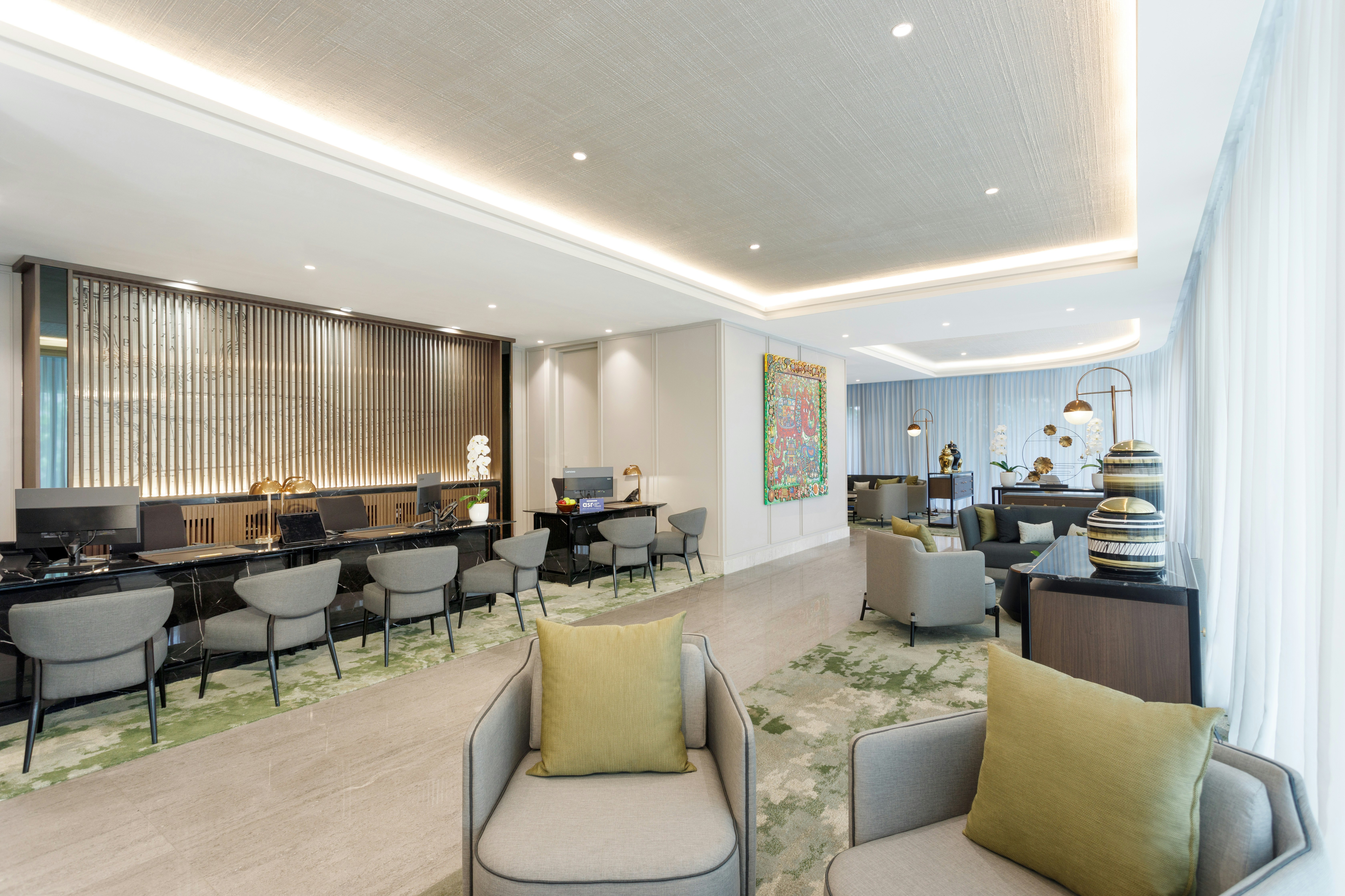 Ascott Menteng Jakarta 36/55
