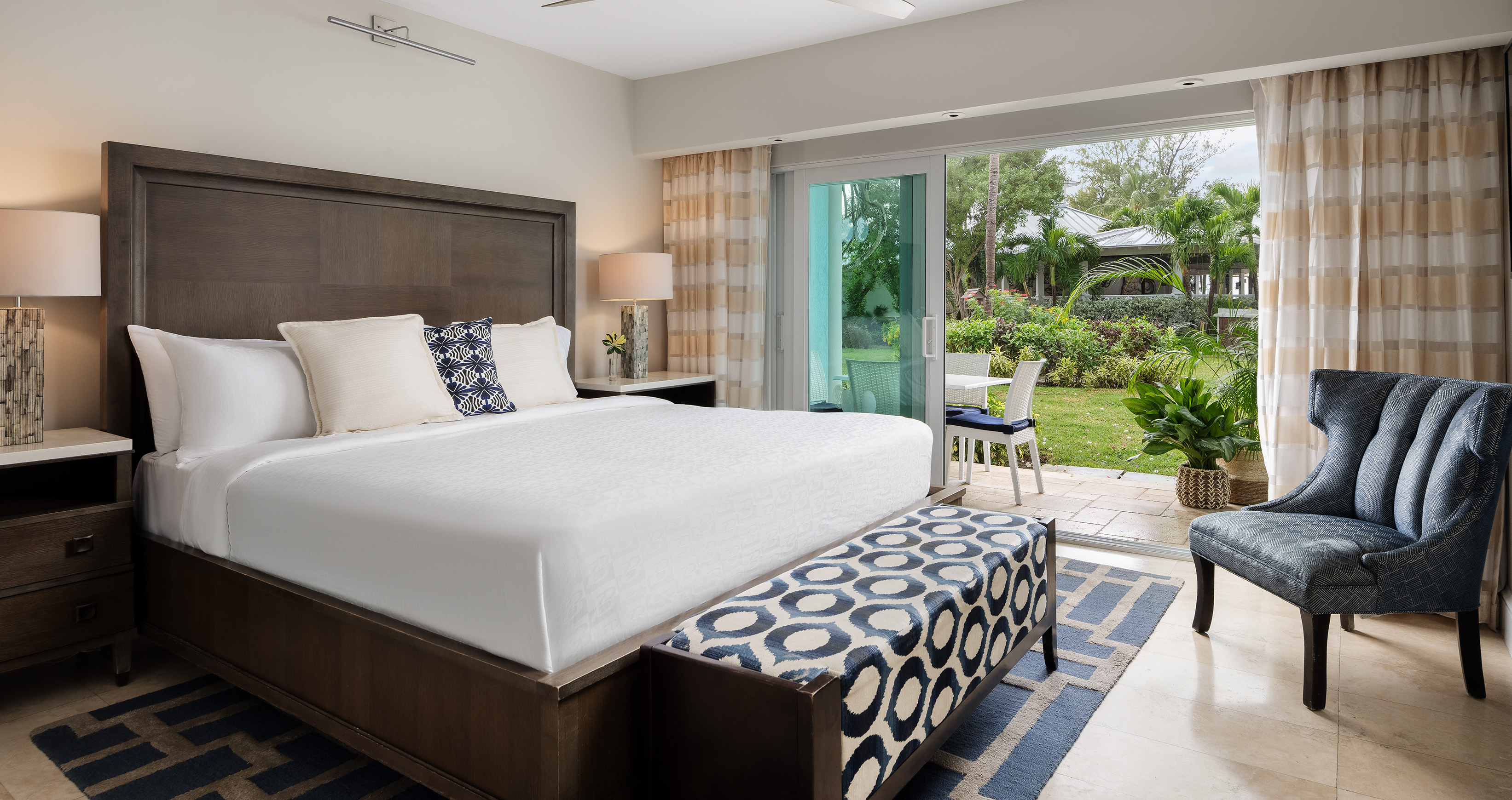 Concierge, 1 Bedroom, Suite, Villa, Sea Side