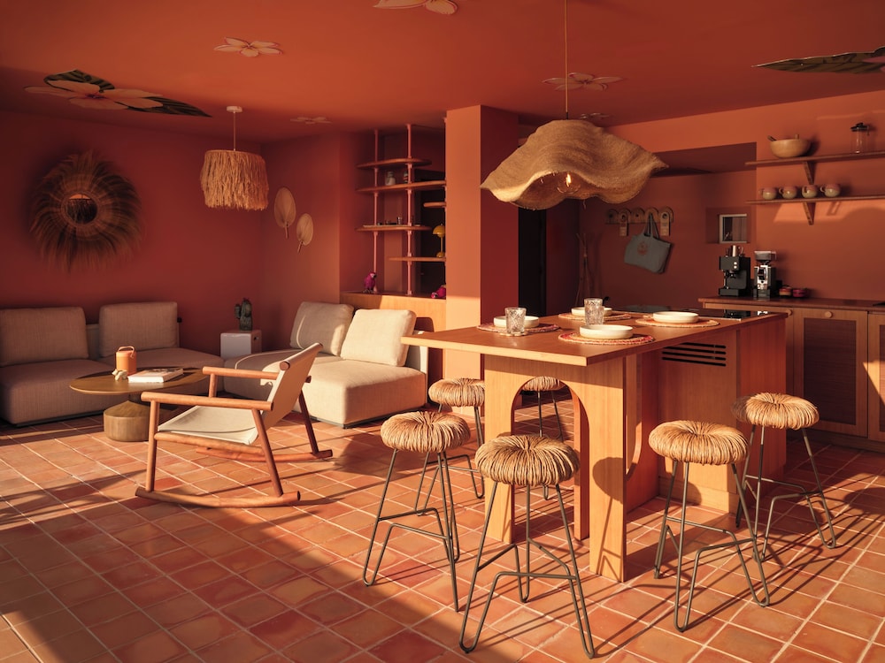 Bikini Island & Mountain Hotel Es Trenc -Adults only- 34/50