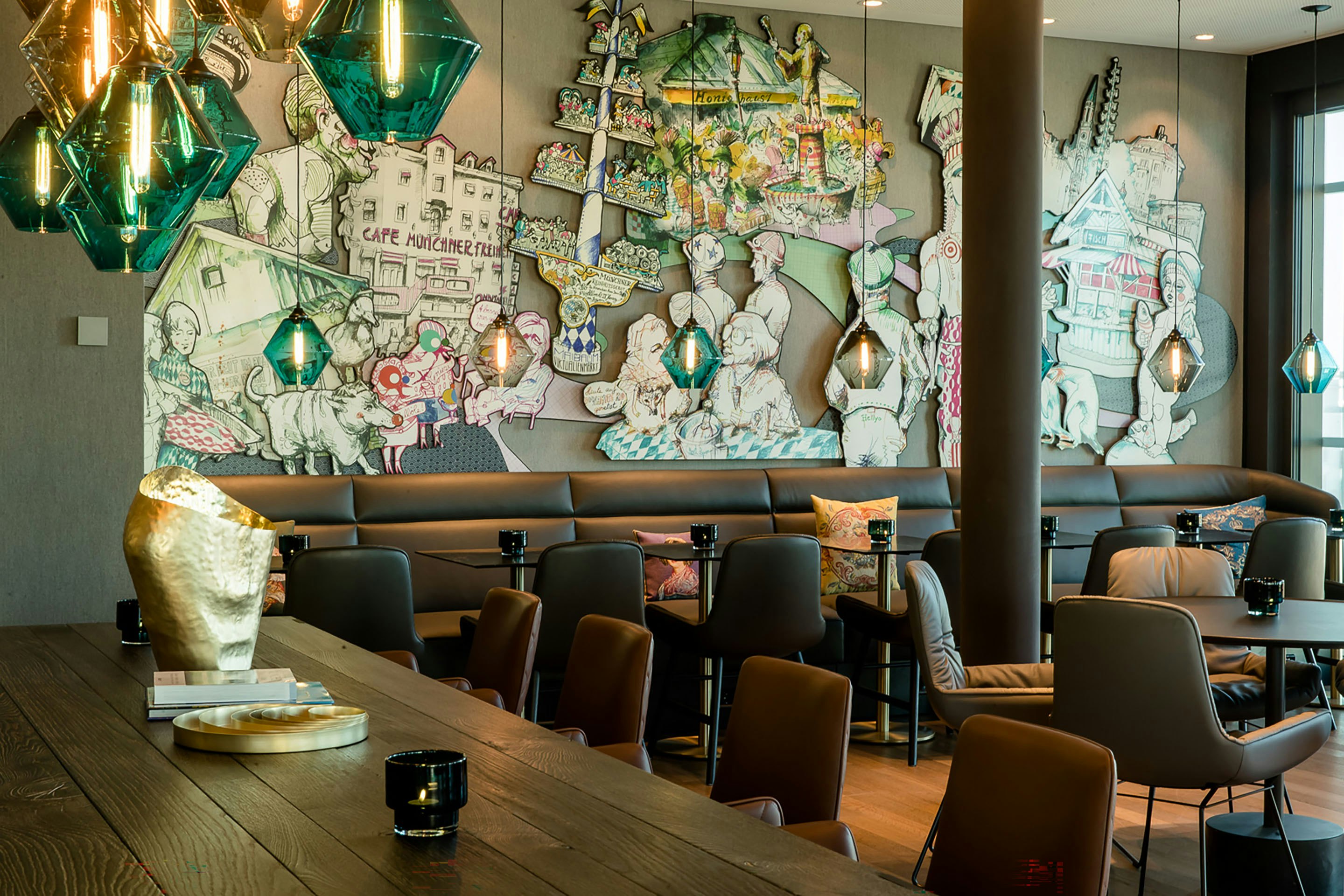 Motel One Munich - Messe 7/11