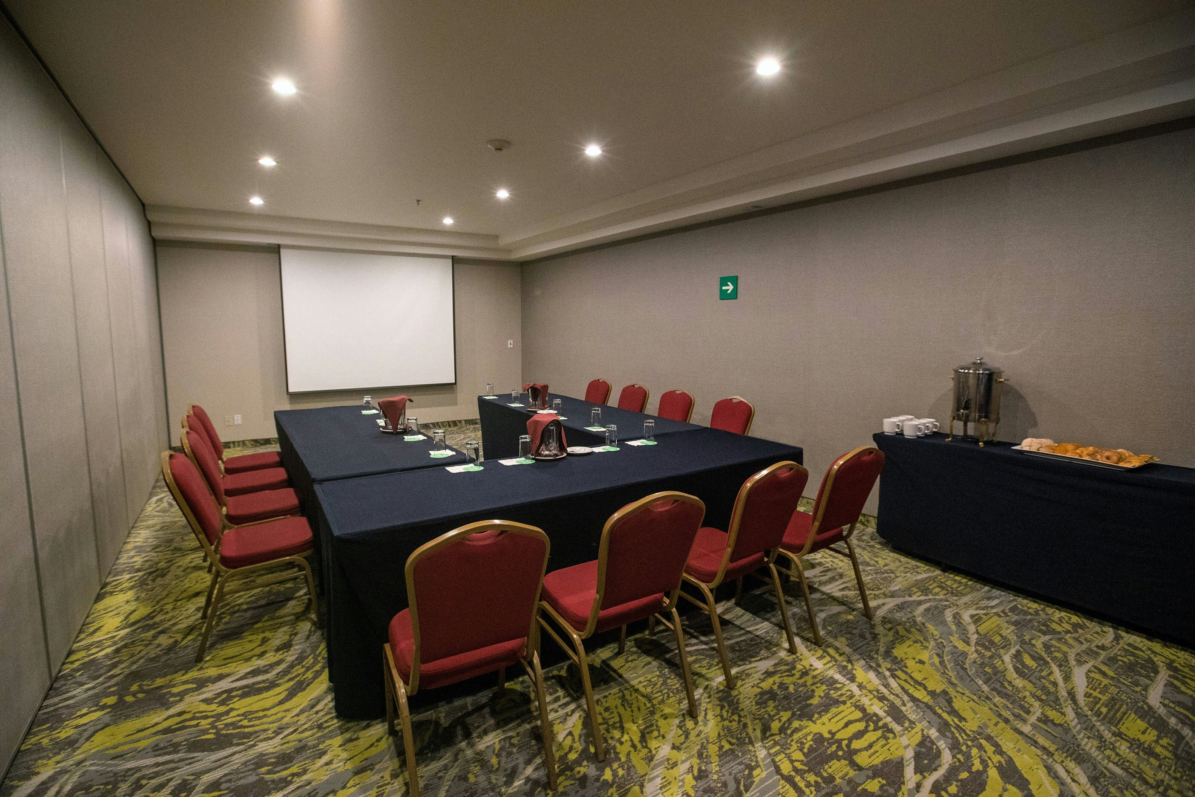 Courtyard By Marriott Mexico City Revolucion Ex Radisson Flamingos 22/31