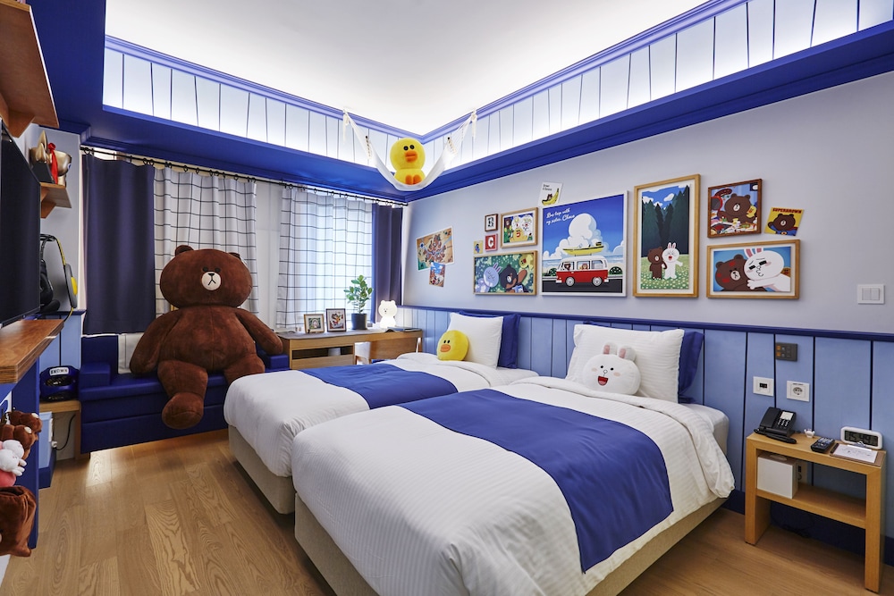 Sotetsu Hotels The Splaisir Seoul Myeongdong 11/81