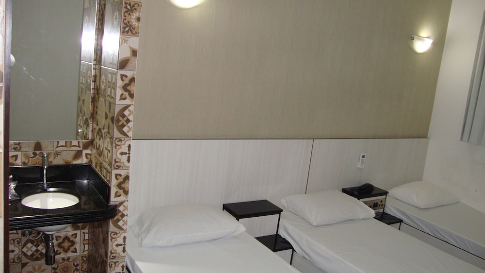 Hotel Calandre 96/97