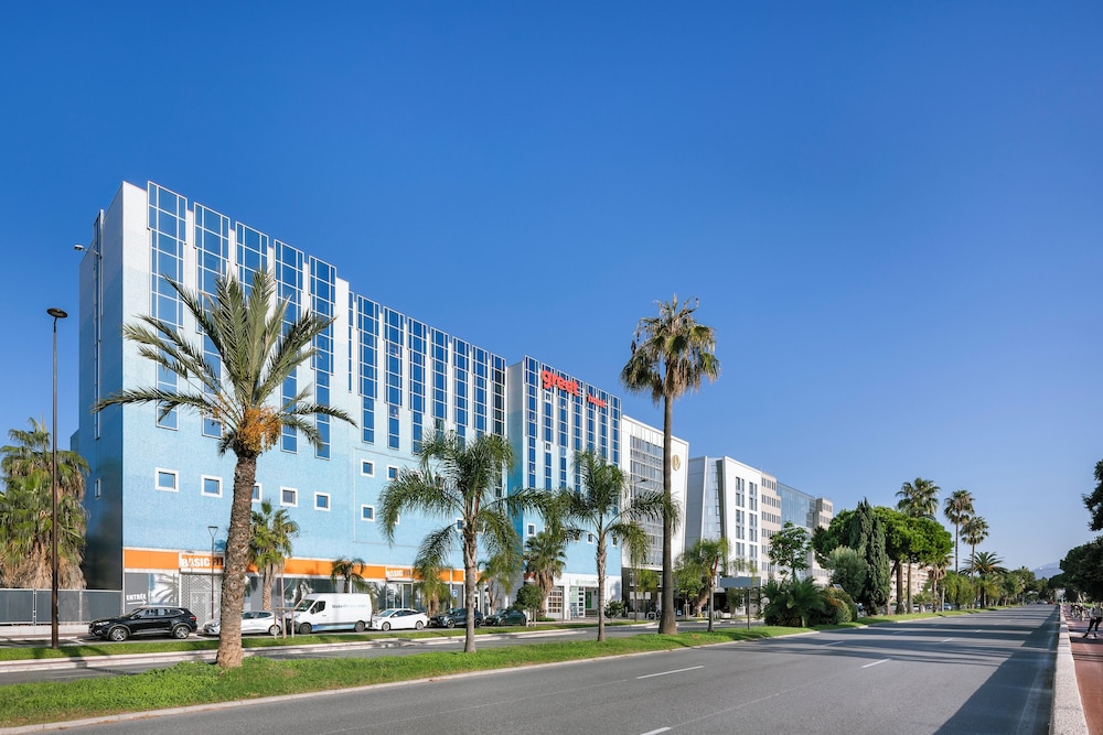 Greet Hotel Nice Aeroport Promenade des Anglais 38/50