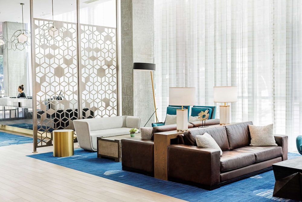 Carte Hotel San Diego Downtown Curio Collection By Hilton 60/87
