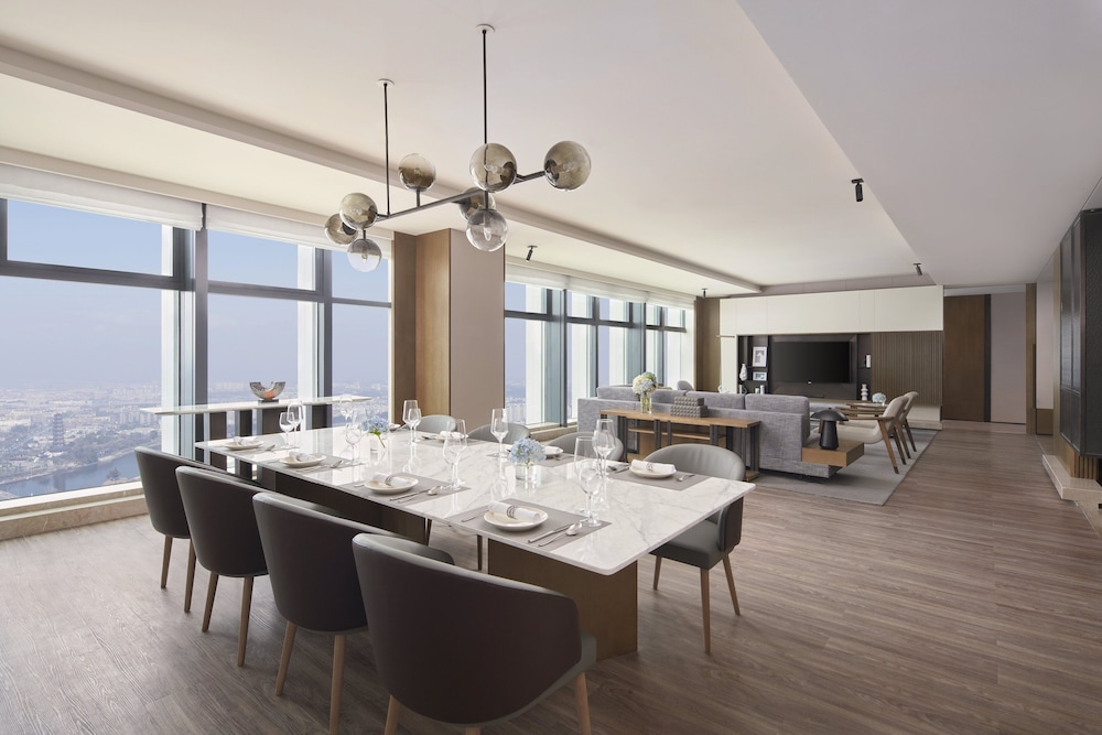 Jinhua Marriott Hotel 30/50