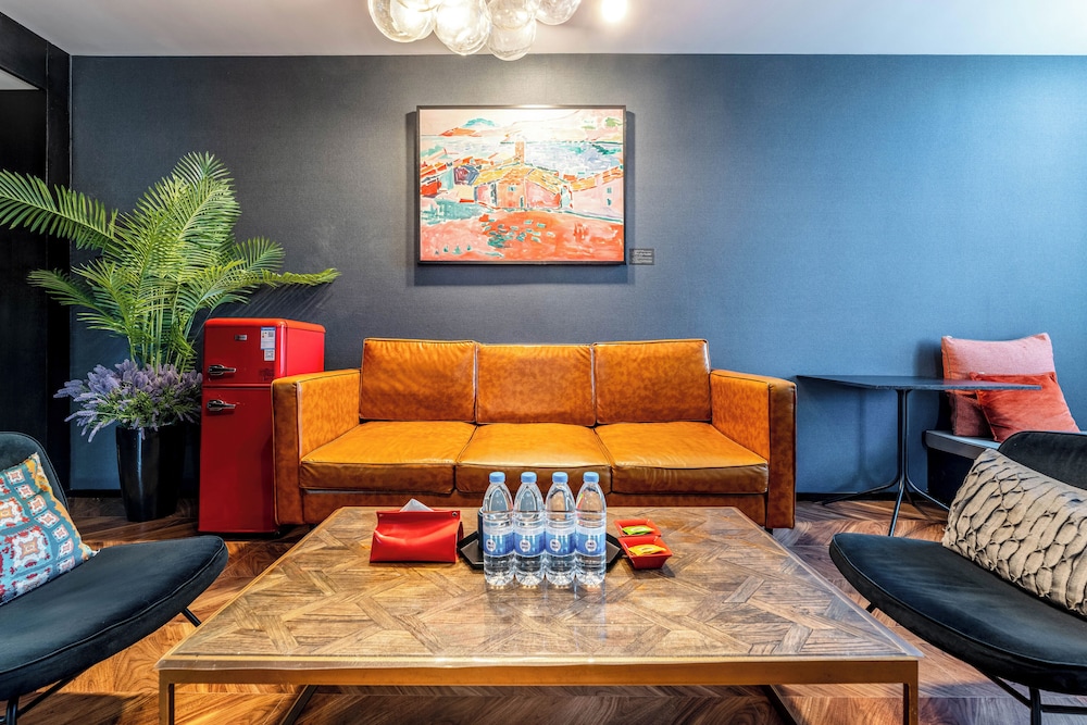 HeSu Designer Hotel Xi'an Drum Tower & YONGNING Gate Branch 28/50