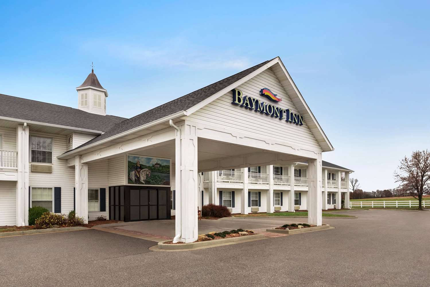 Baymont by Wyndham Washington 3/45