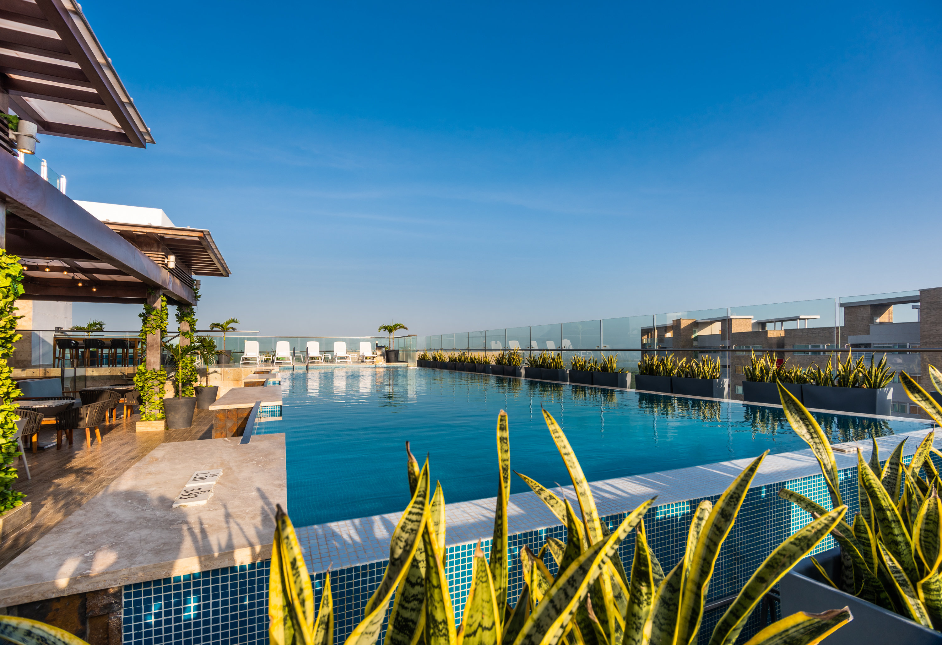 Crowne Plaza Barranquilla 74/78
