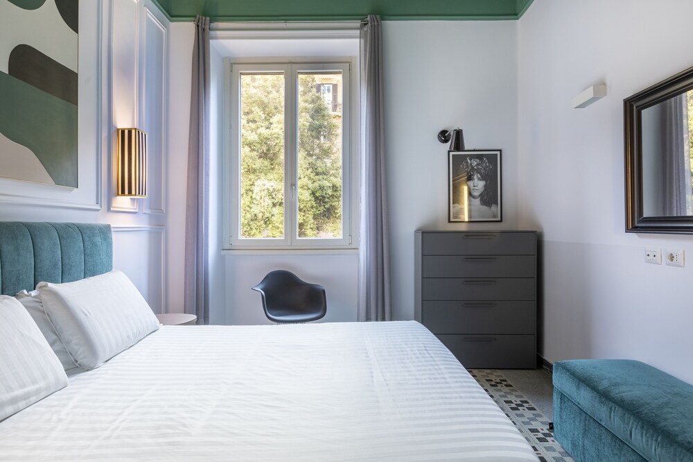 Rome Accommodation - Mazzini 5/23