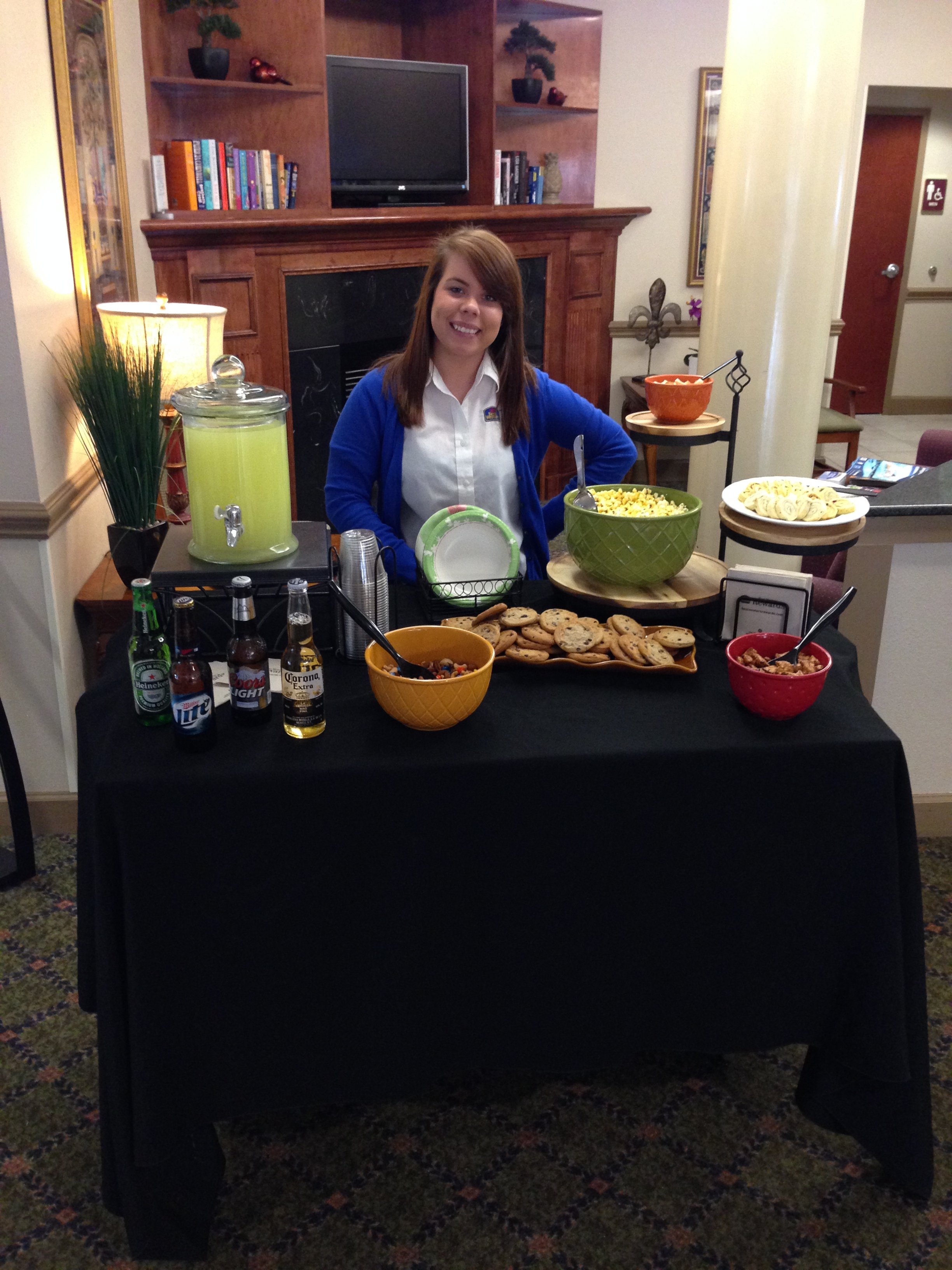 Best Western Plus Suites-Greenville 13/24
