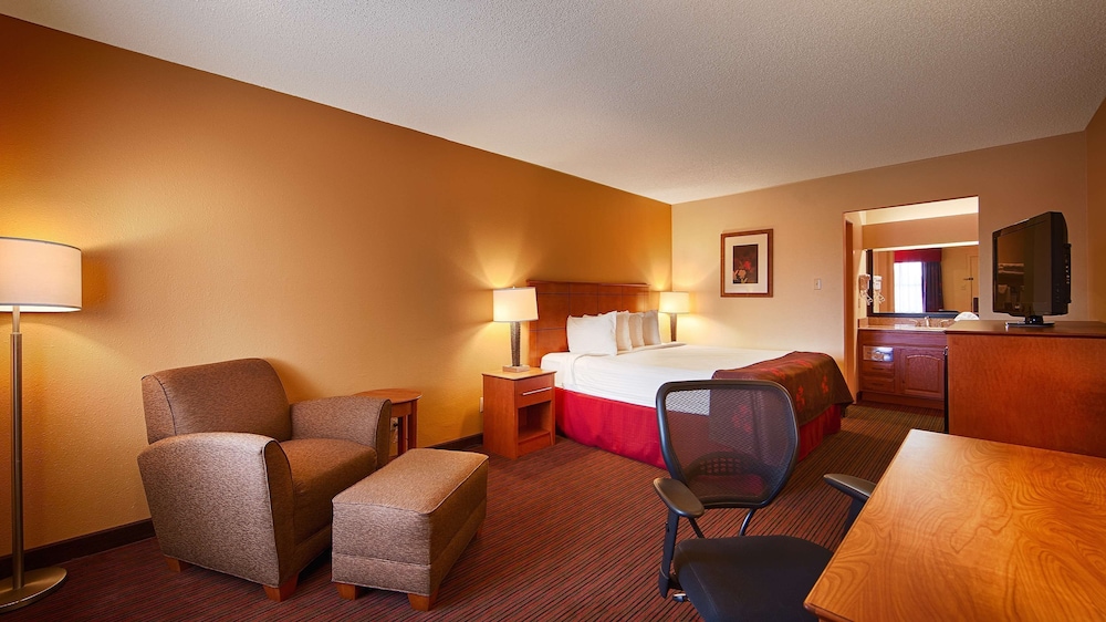 Best Western Inn Russellville AR 9/23
