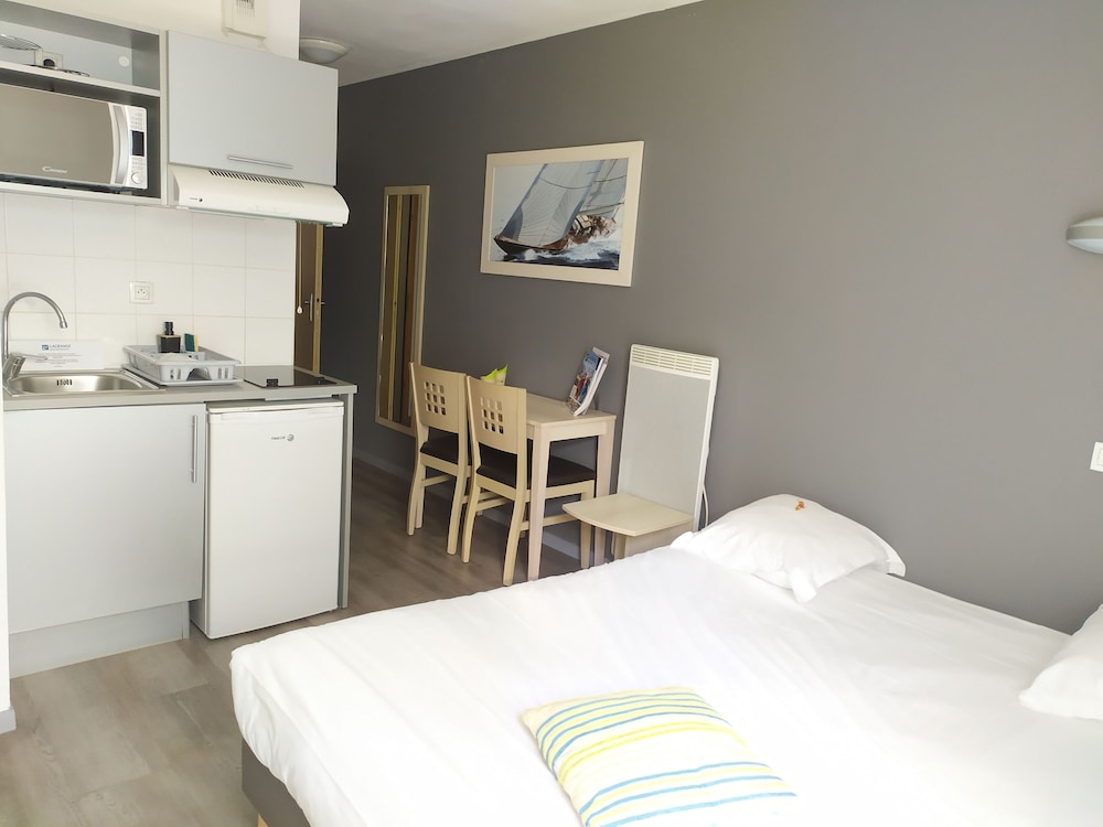 Lagrange Apart Hotel L Escale Marine (ex. Residence Lagrange Vacances L Escale Marine) 17/37