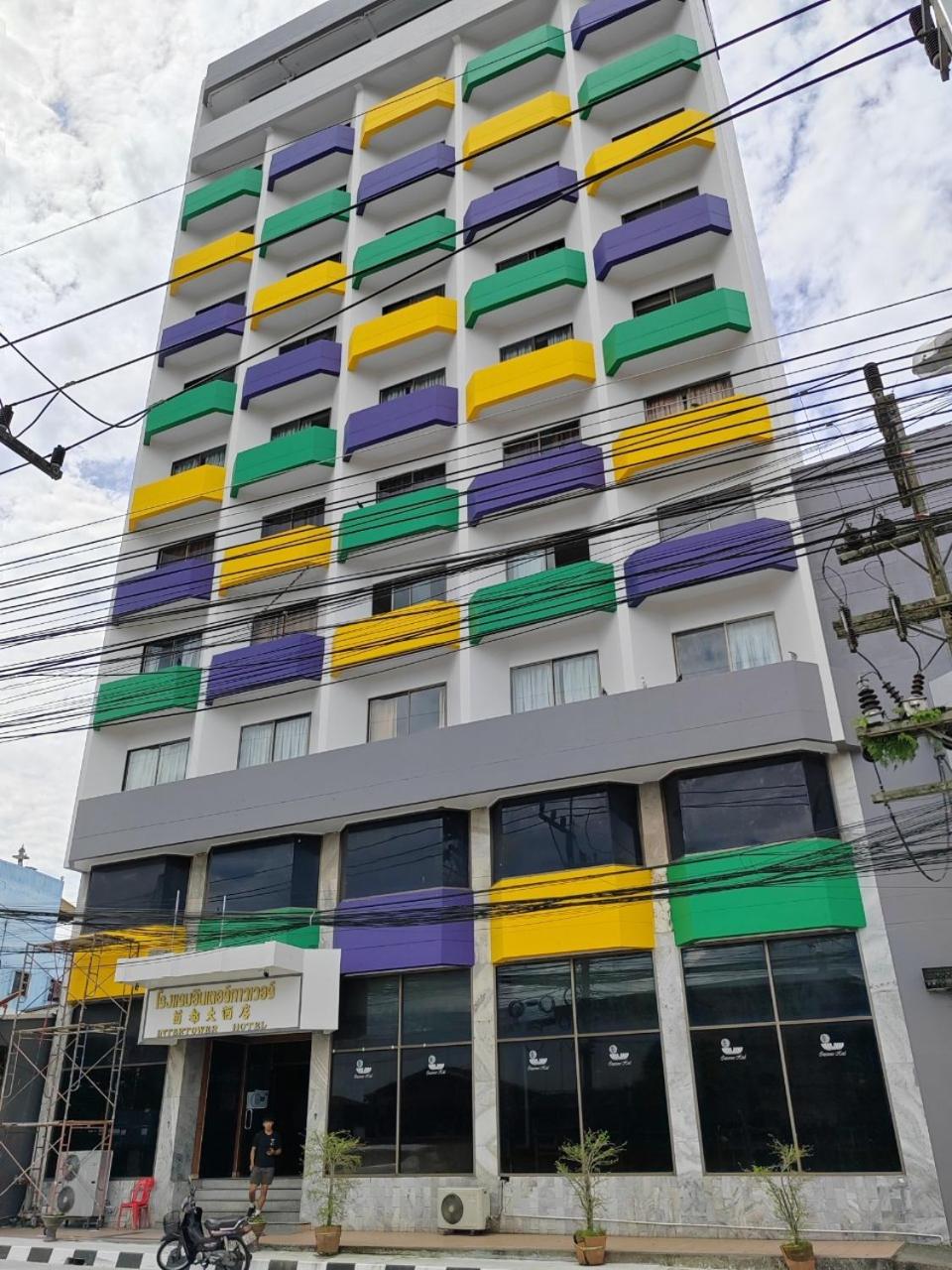 INTERTOWER HOTEL (SHA) 2/48