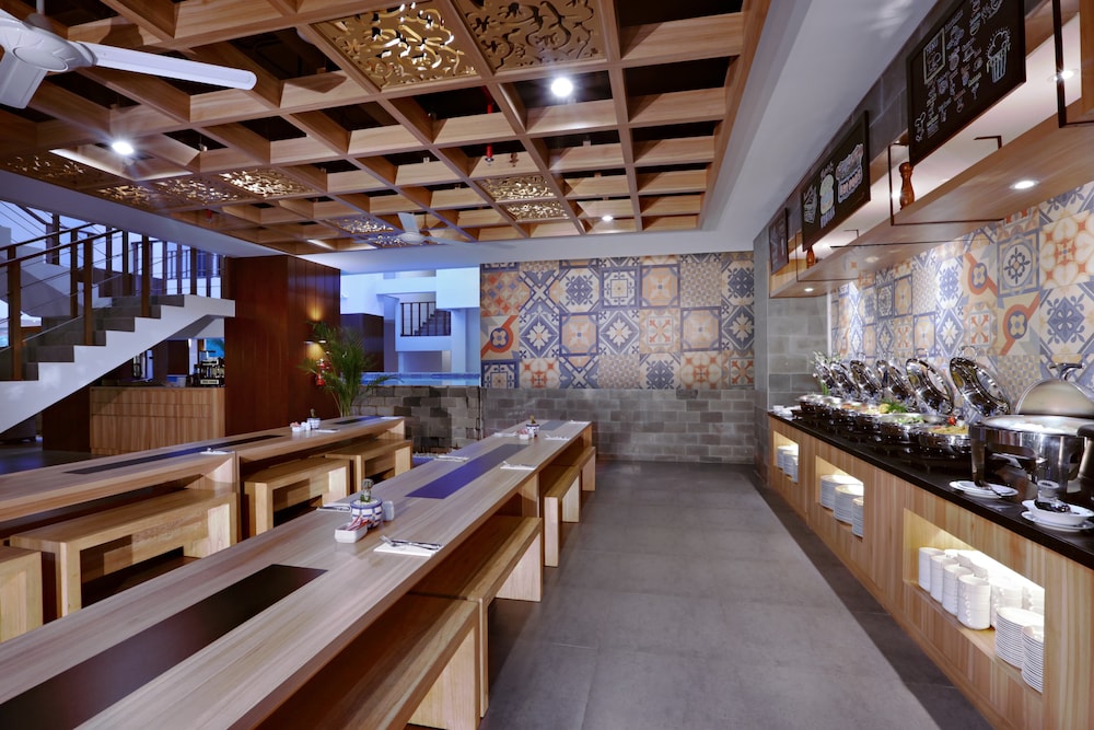 Lobby at Fame Hotel Sunset Road Kuta, Denpasar Barat