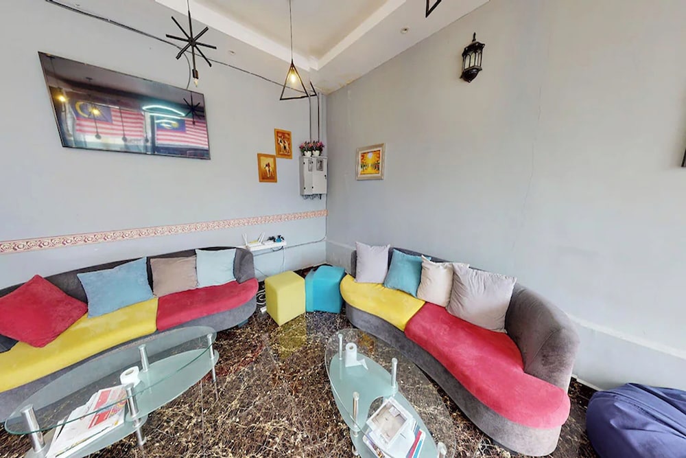 D'Lima Inn Bukit Bintang 41/58
