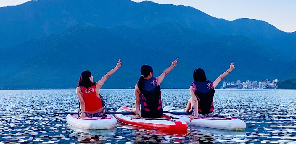 Sun Moon Lake Hotel 67/74