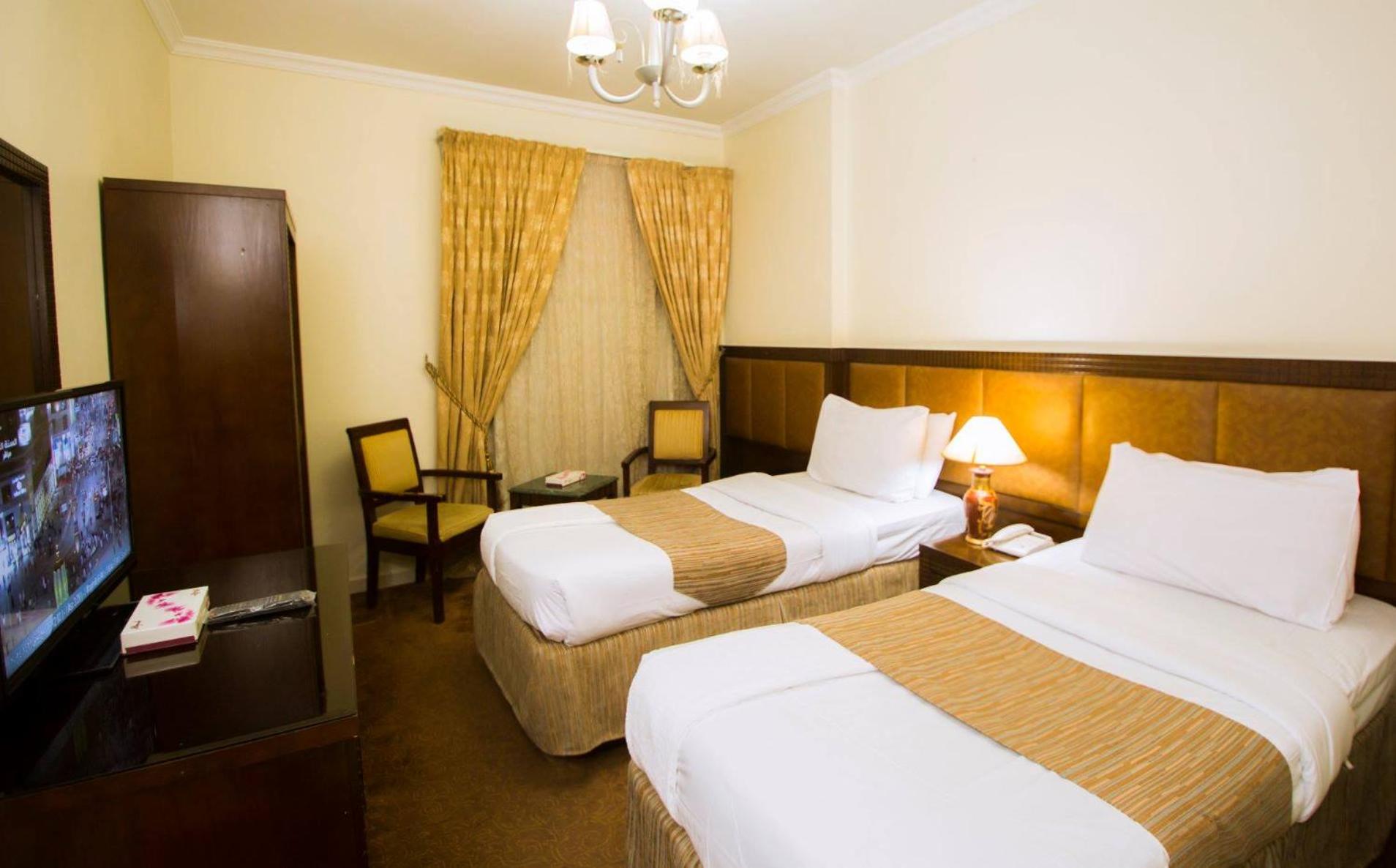 Anwar Al-Zahra Hotel 10/30