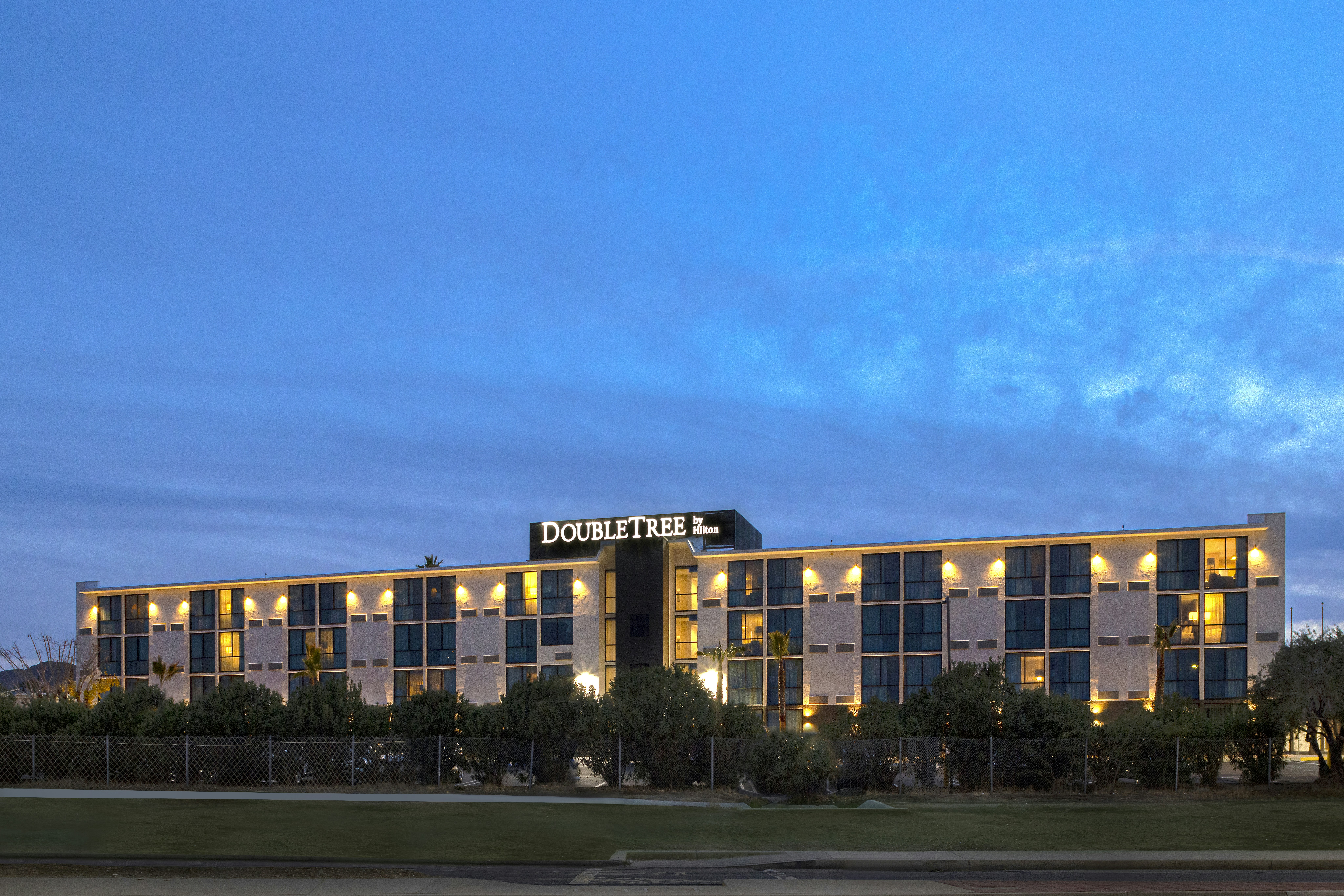 DoubleTree by Hilton Palmdale 4/75