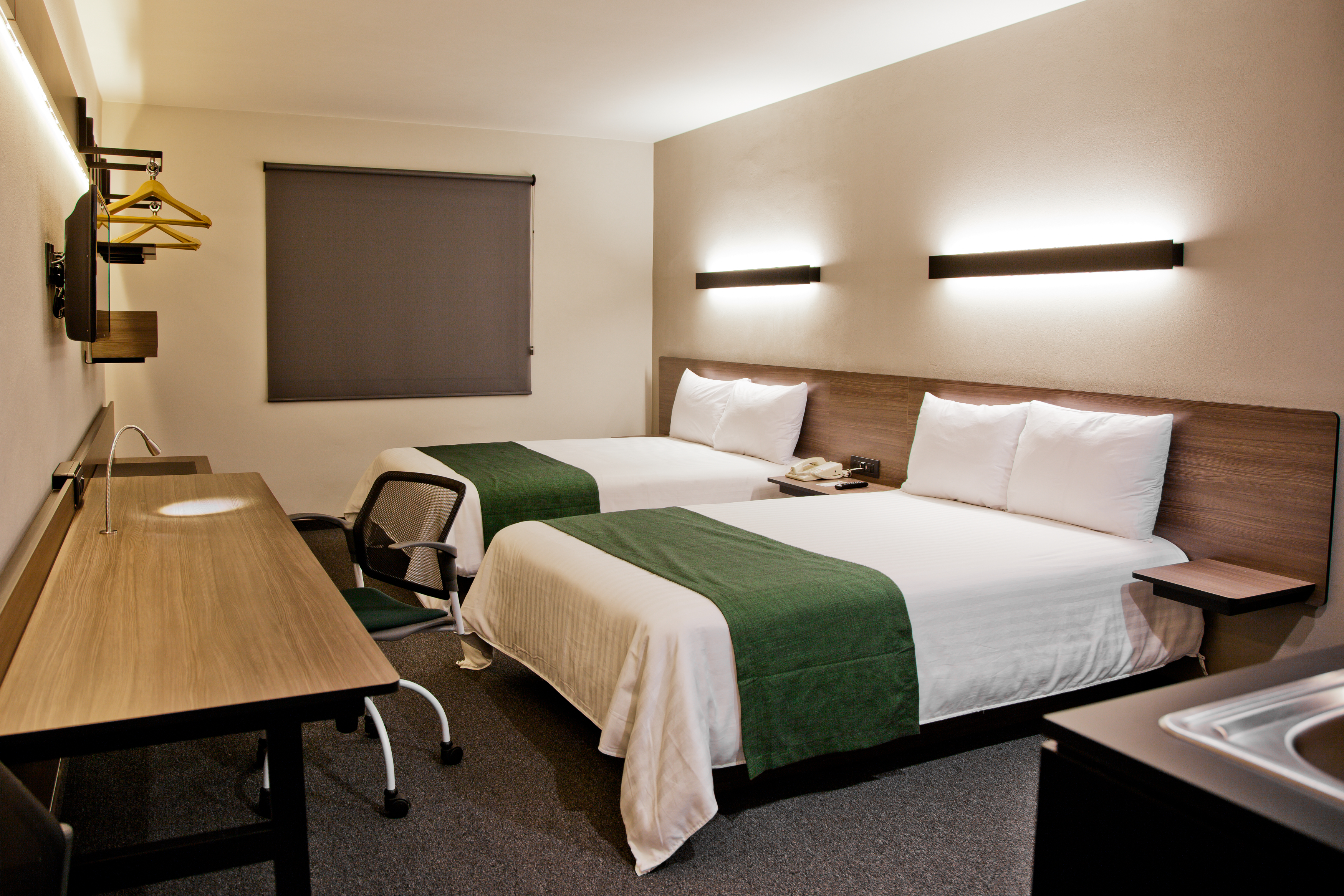 City Express Suites by Marriott Puebla Finsa 10/27