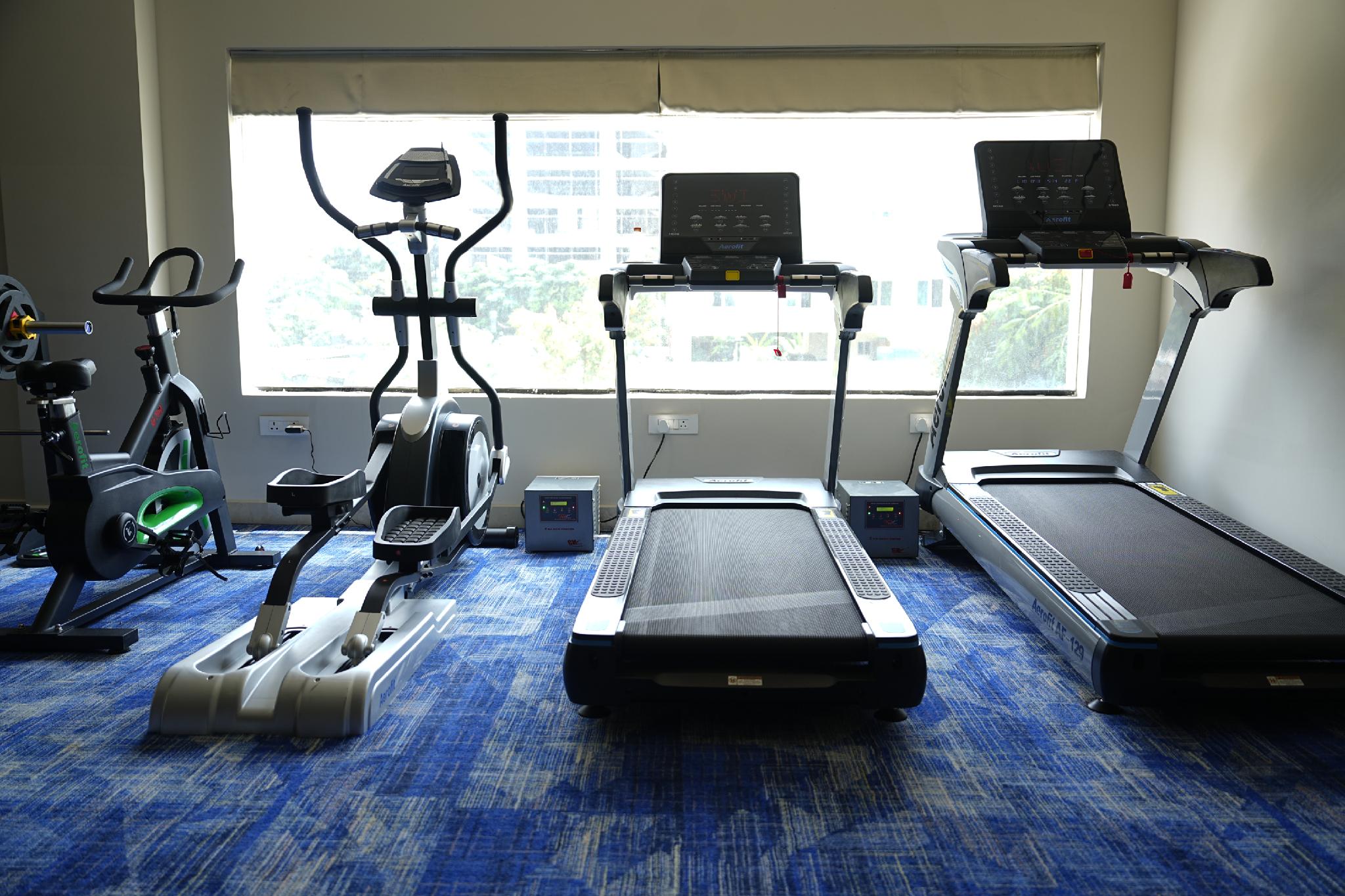 Clarion Hotel Hyderabad 20/36