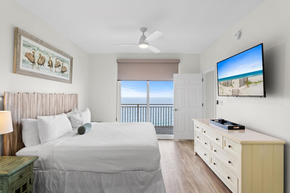 2 Bedrooms, Condo, Twin Beds, King Bed, Ocean View, Sofa