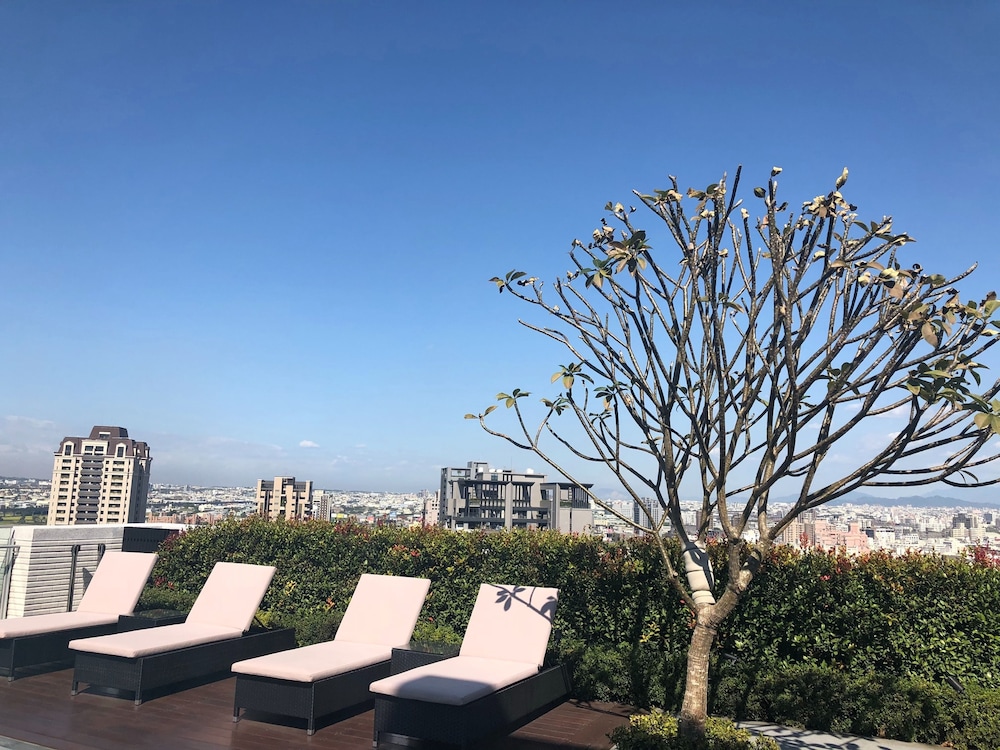 The Huan Hotel Taichung 27/31