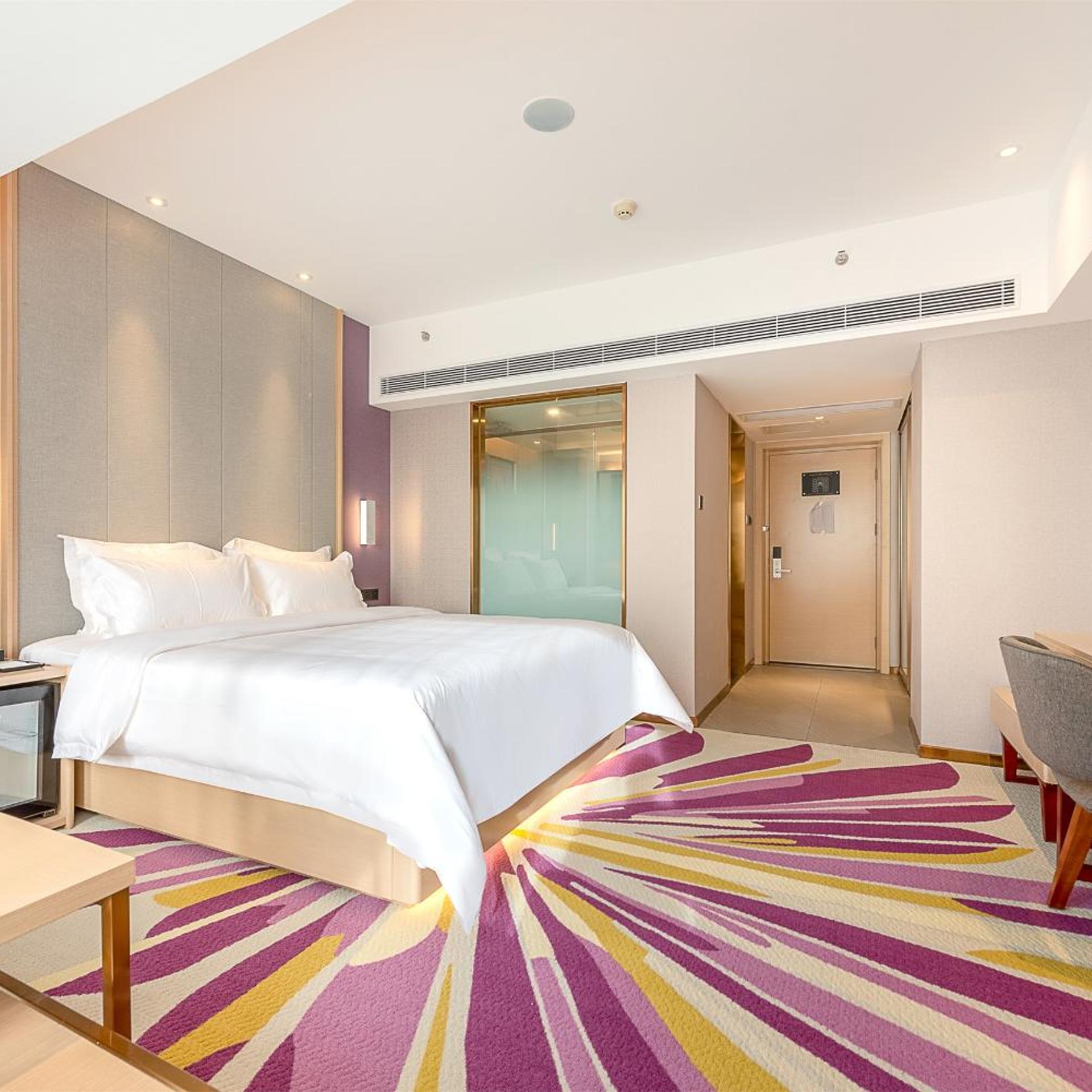 Lavande Hotel(Guangzhou Taigucang shayuan Station) 37/58