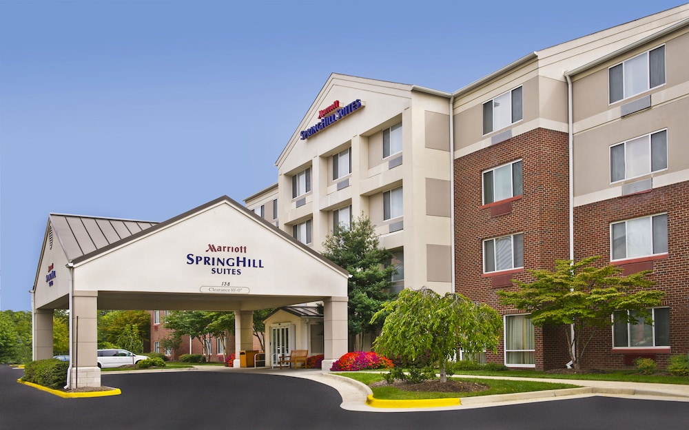 Springhill Suites Herndon Reston 45/50