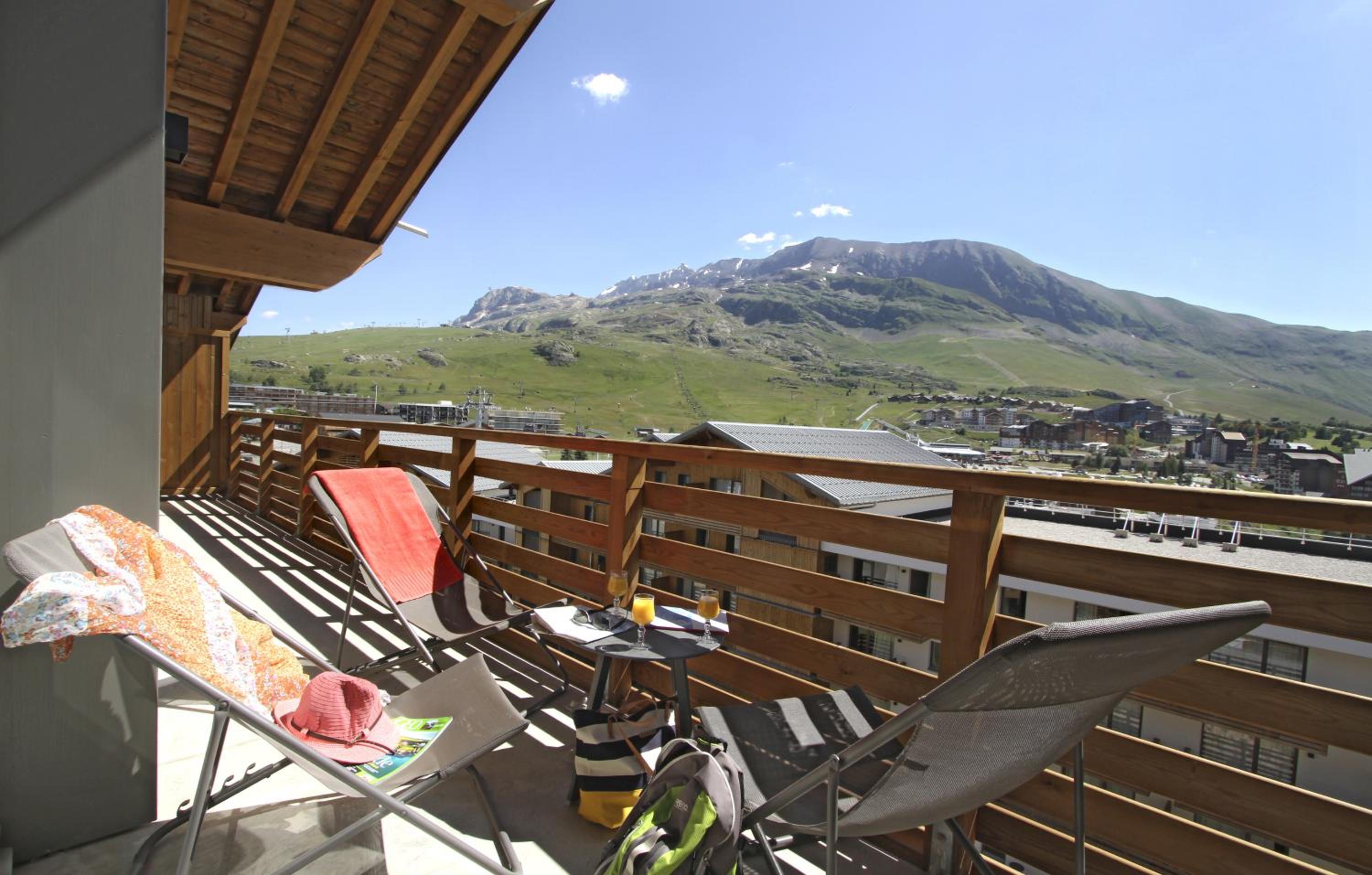 Appart'Hotel Prestige Odalys L'Eclose 21/23