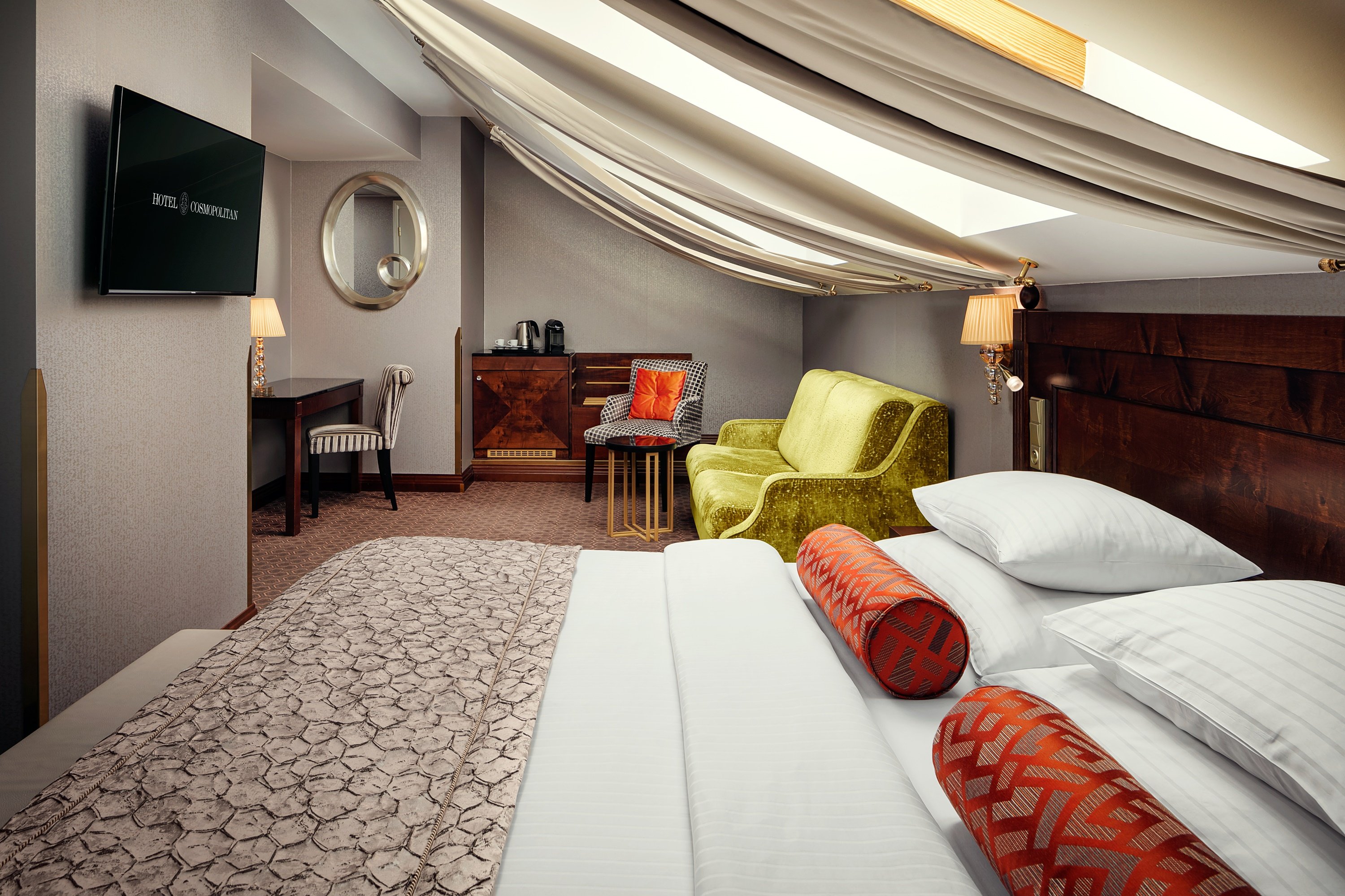 COSMOPOLITAN HOTEL PRAGUE 19/63