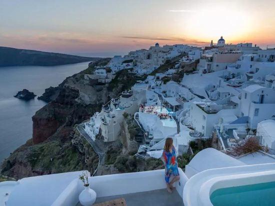 Sunset Villa, Private Infinity Pool