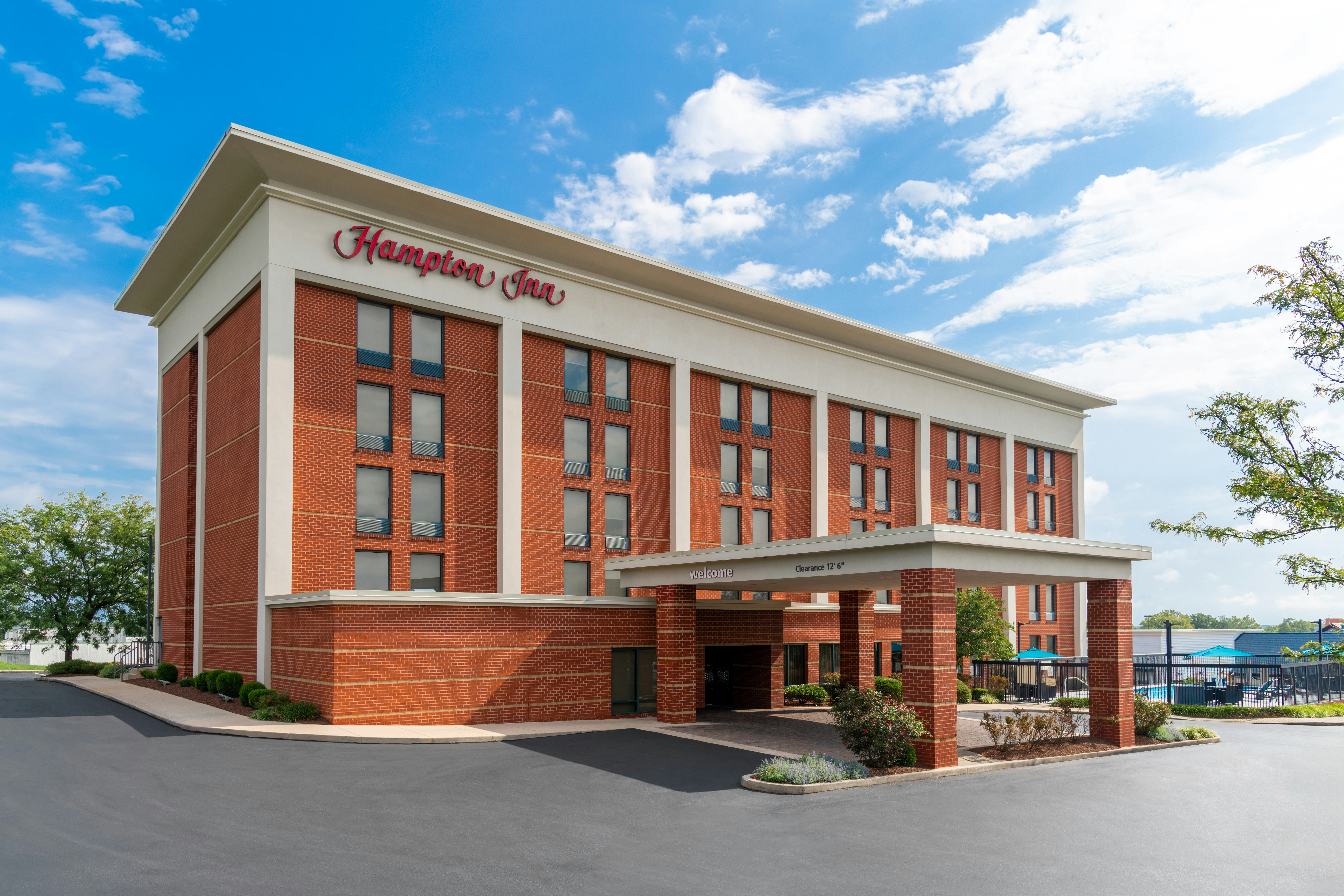 Hampton Inn Martinsburg in MARTINSBURG - WV