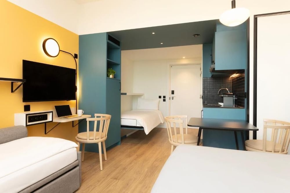 Aparthotel Adagio Access Brussels Airport 20/50