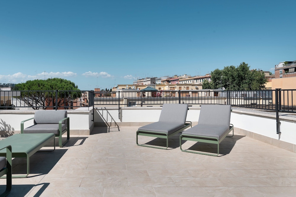 AC Hotel by Marriott Clodio Roma 43/49