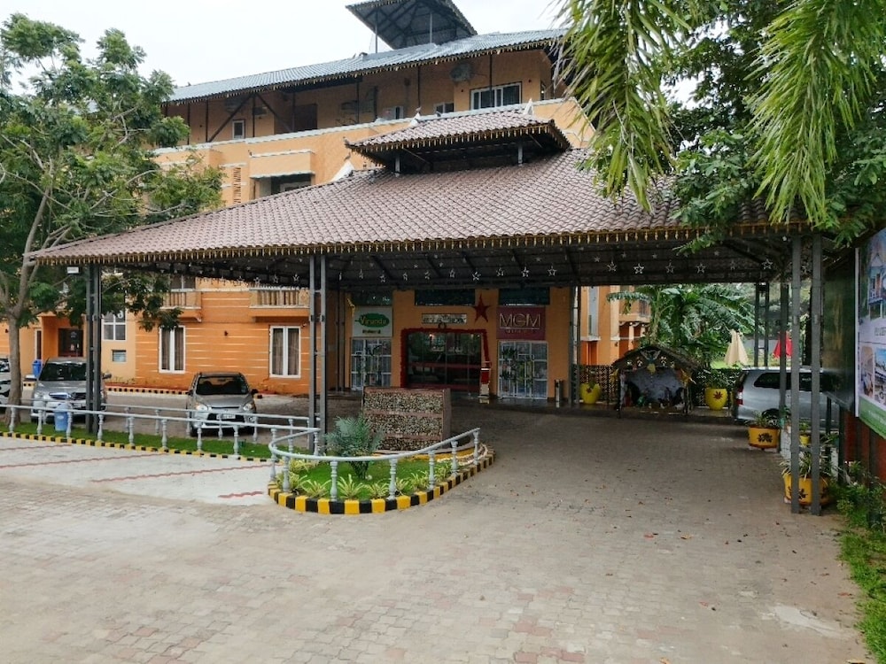 MGM Vailankanni Residency in Kilvelur