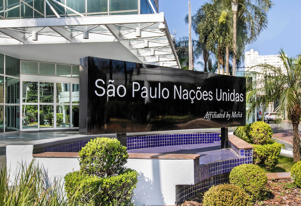 Sao Paulo Nacoes Unidas Affiliated by Melia 3/60