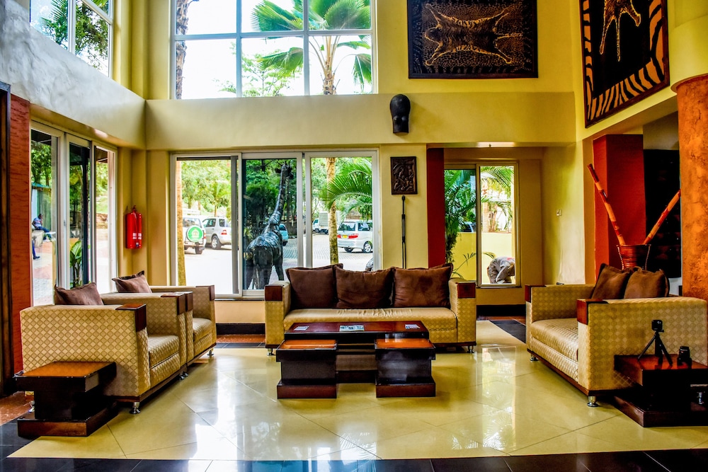 Isamilo Lodge 33/50