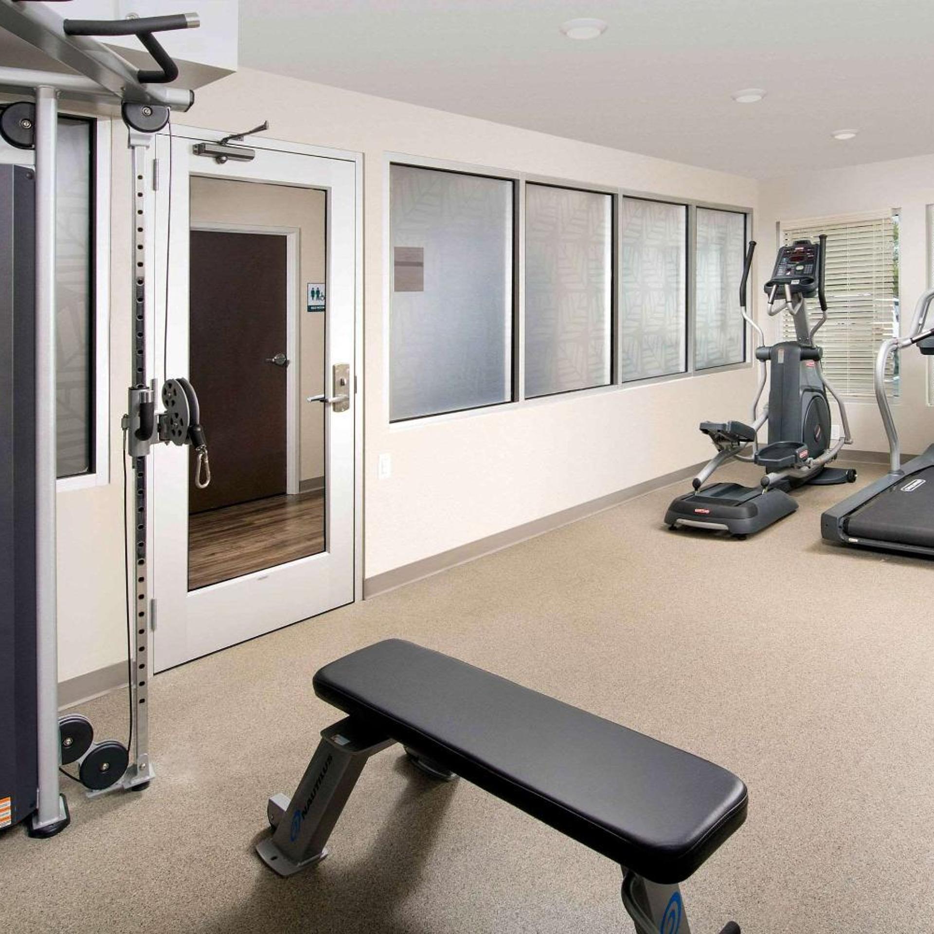 WoodSpring Suites South Plainfield 10/15
