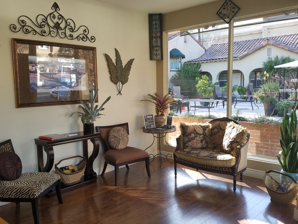 Los Gatos Garden Inn Hotel 27/50