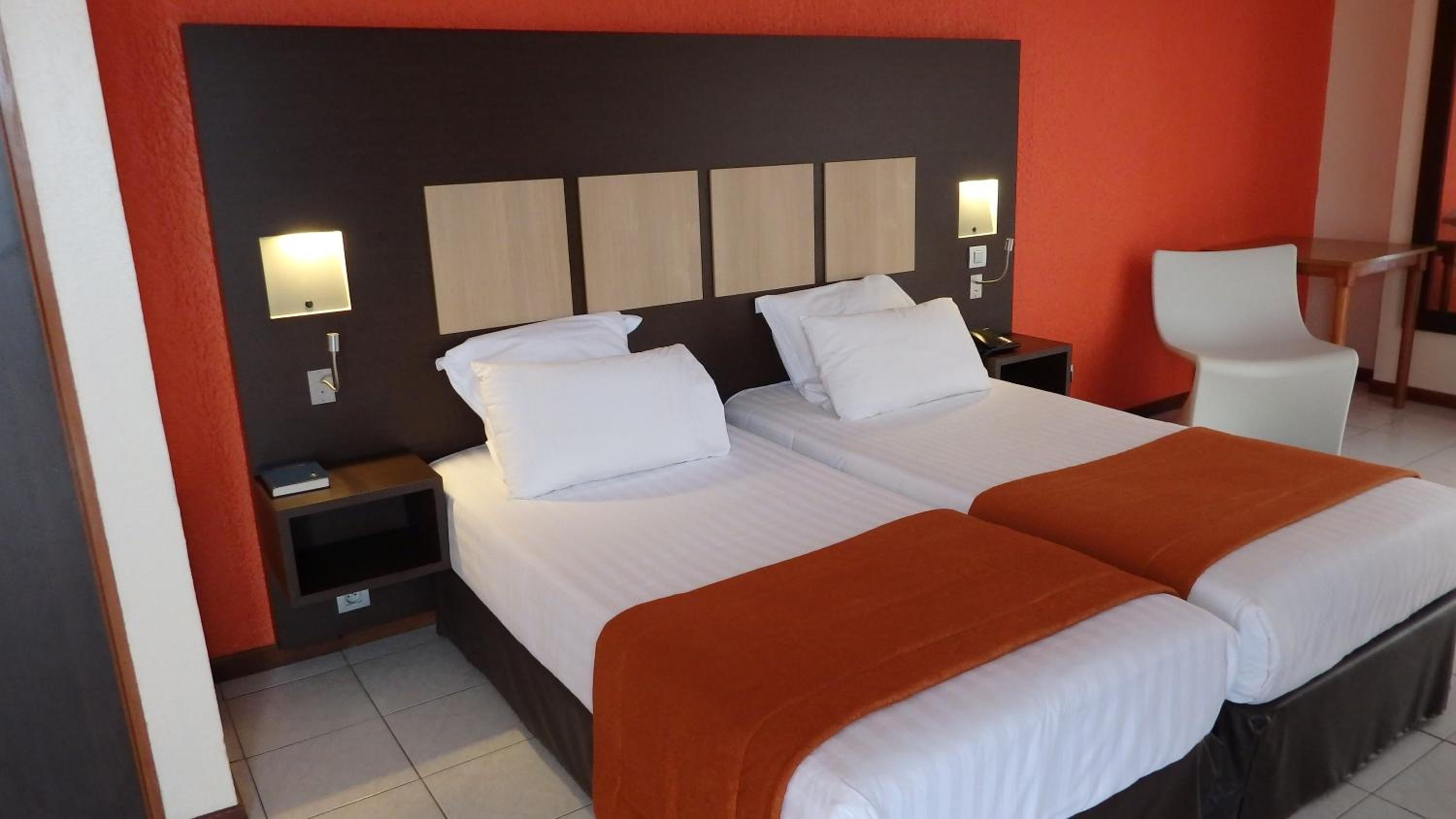Central Hotel Cayenne 20/50