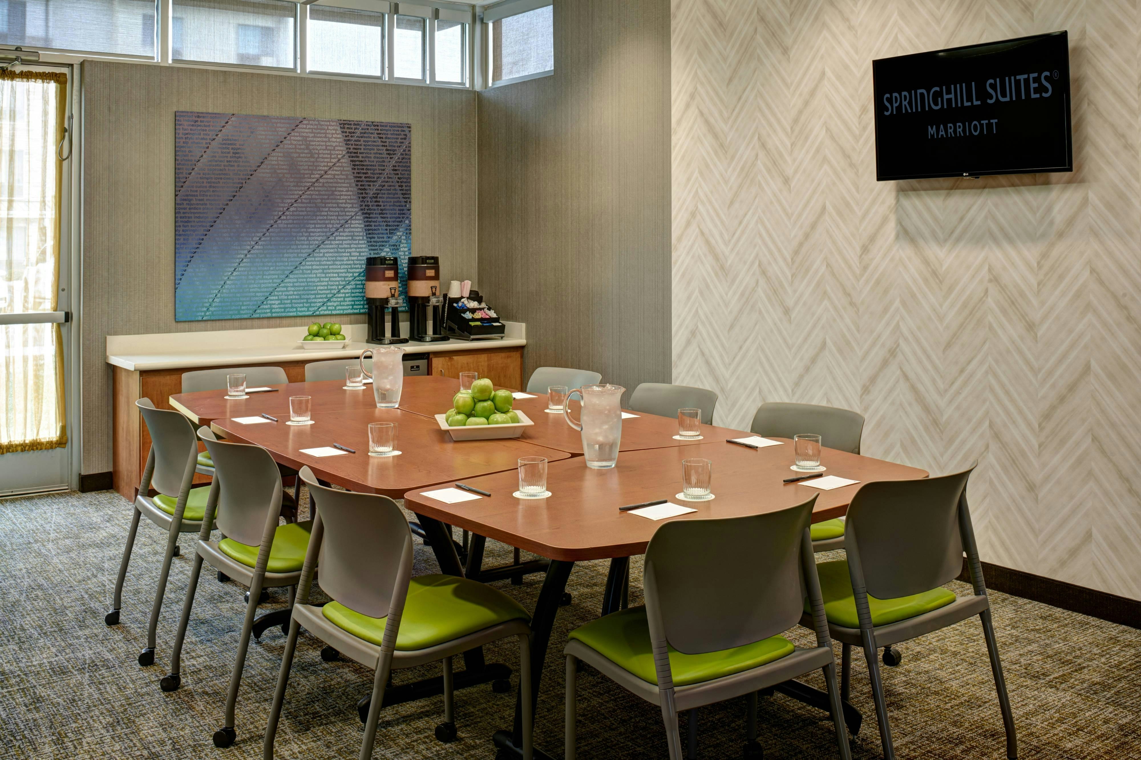 Springhill Suites By Marriott Saginaw 29/34