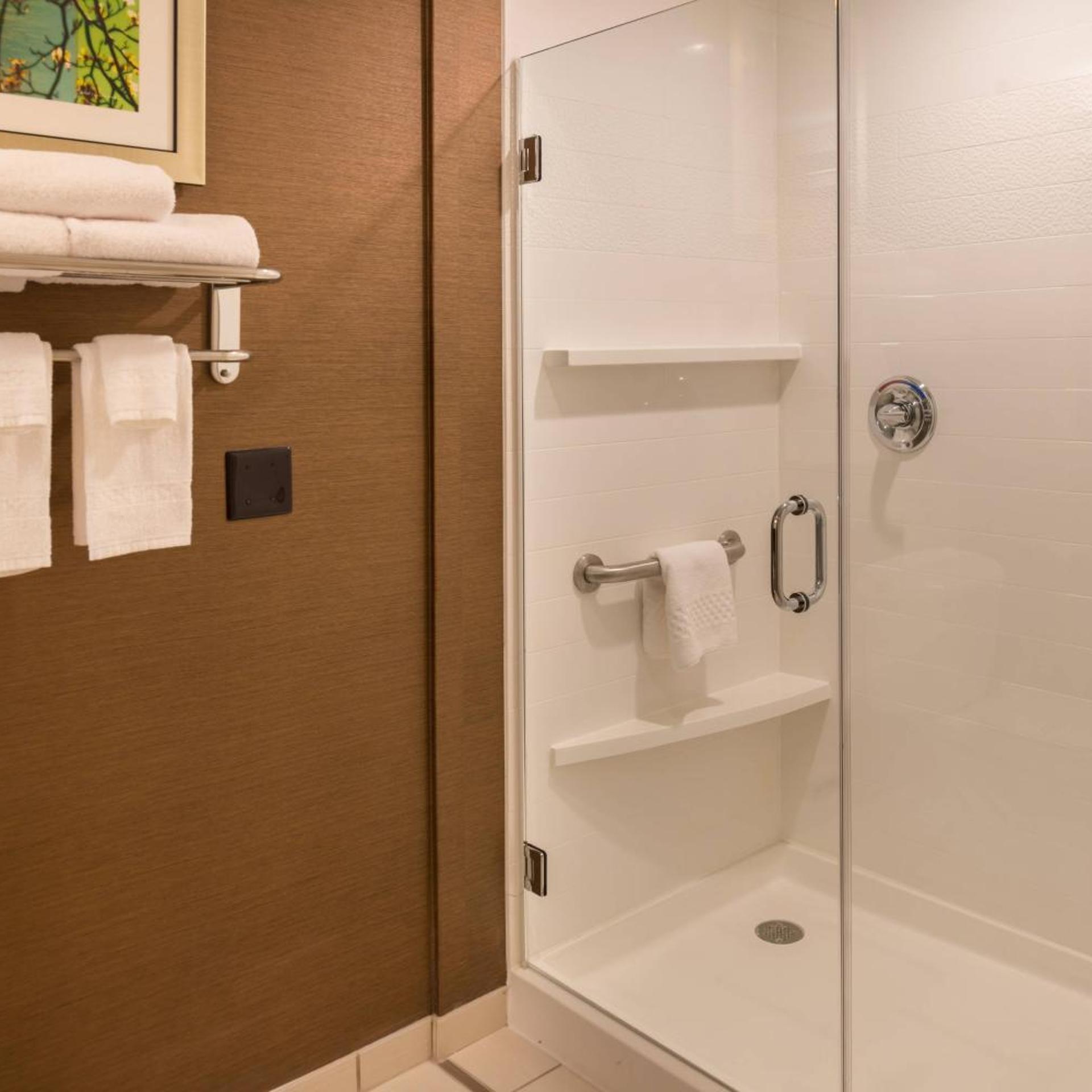 Suite, King Bed, Fairfield Inn Suites By Marriott Olean 7/7