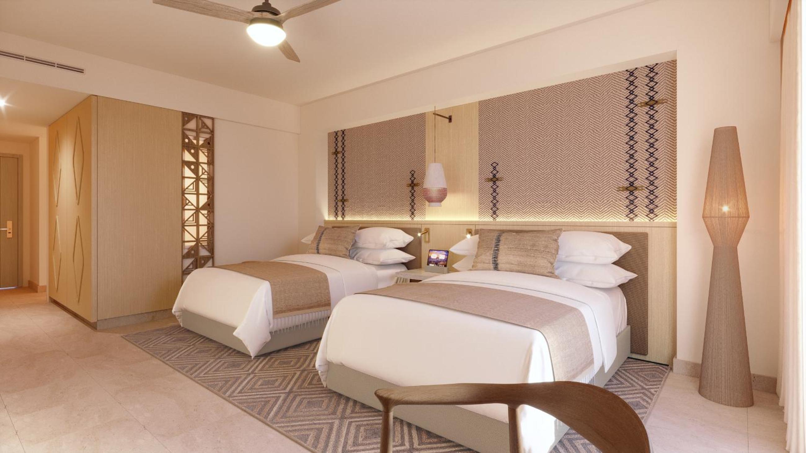 rooms
