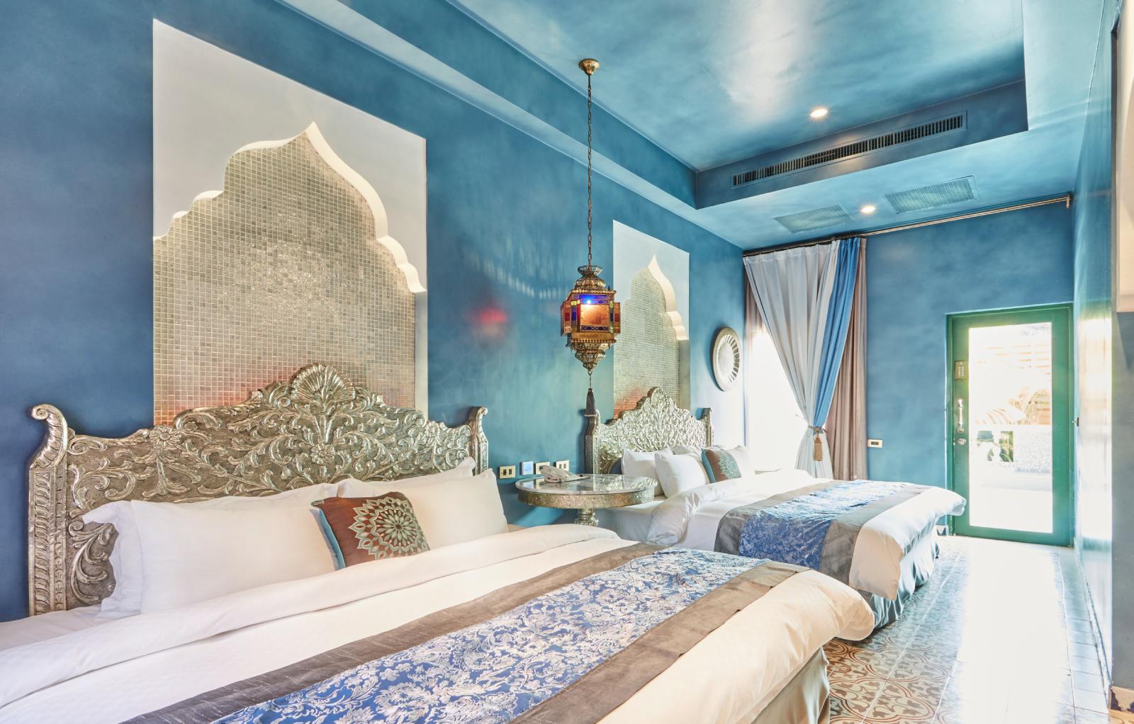 Sapphire, Villa, King and Double Bed, Private Pool
