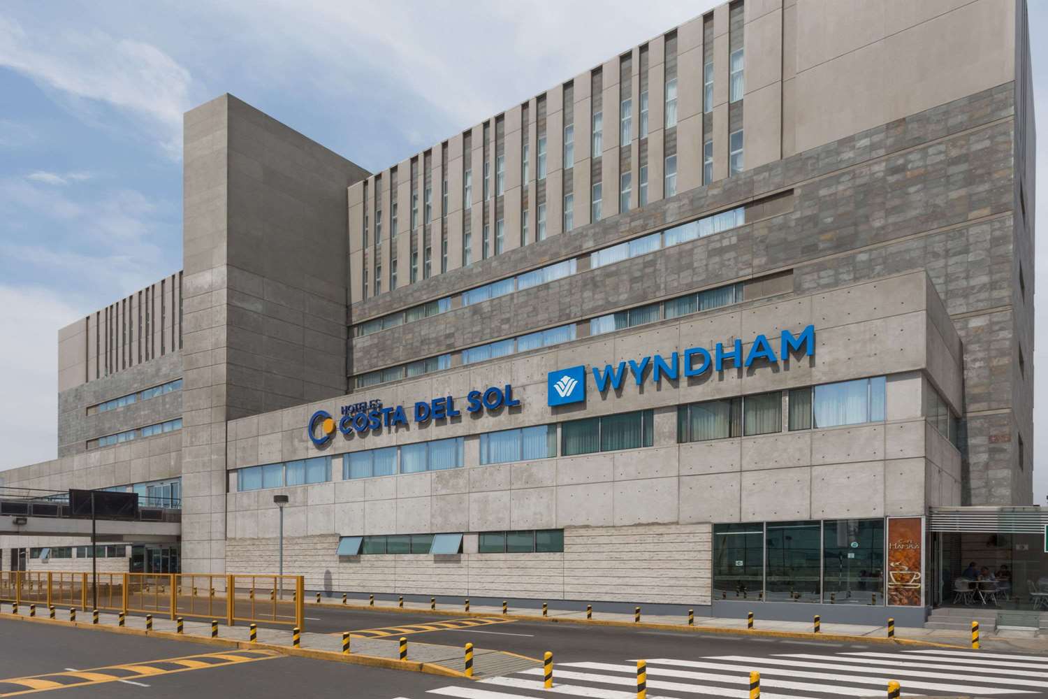 Wyndham Costa del Sol Lima Airport 4/62