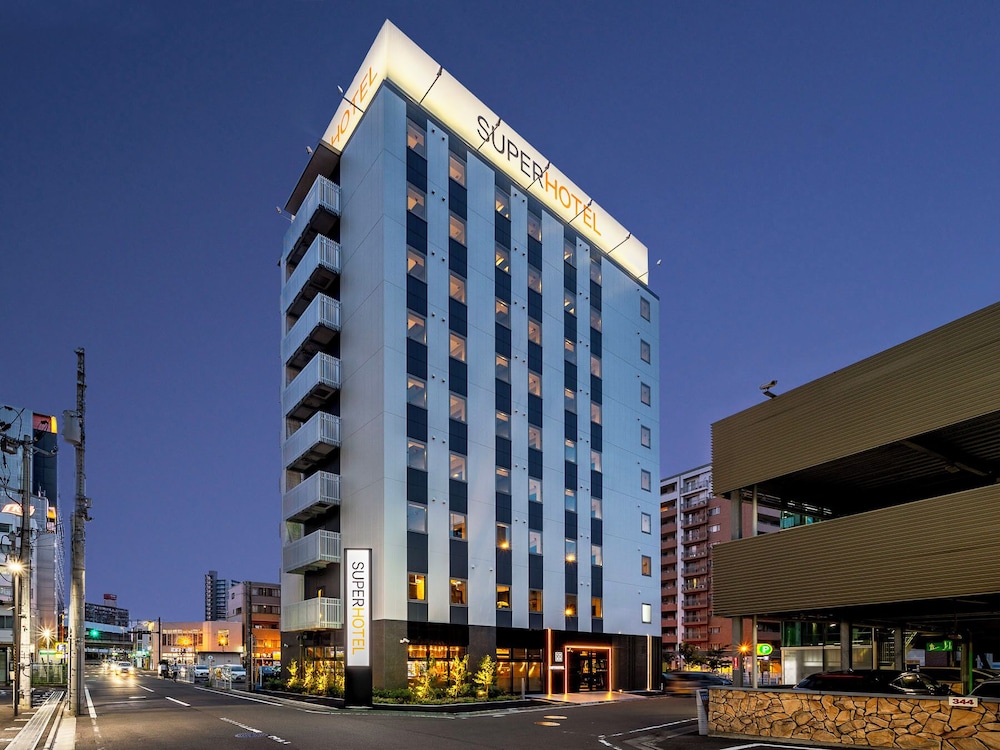 SUPER HOTEL Sendai Station East Natural Hot Spring 2/29