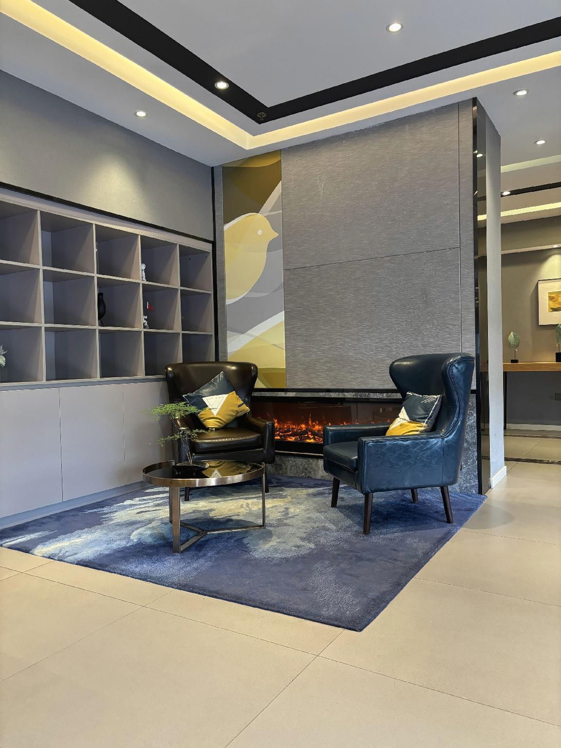 Homeinn Selected (Suzhou Xinqu Heshan Road Metro Station Branch) 21/33
