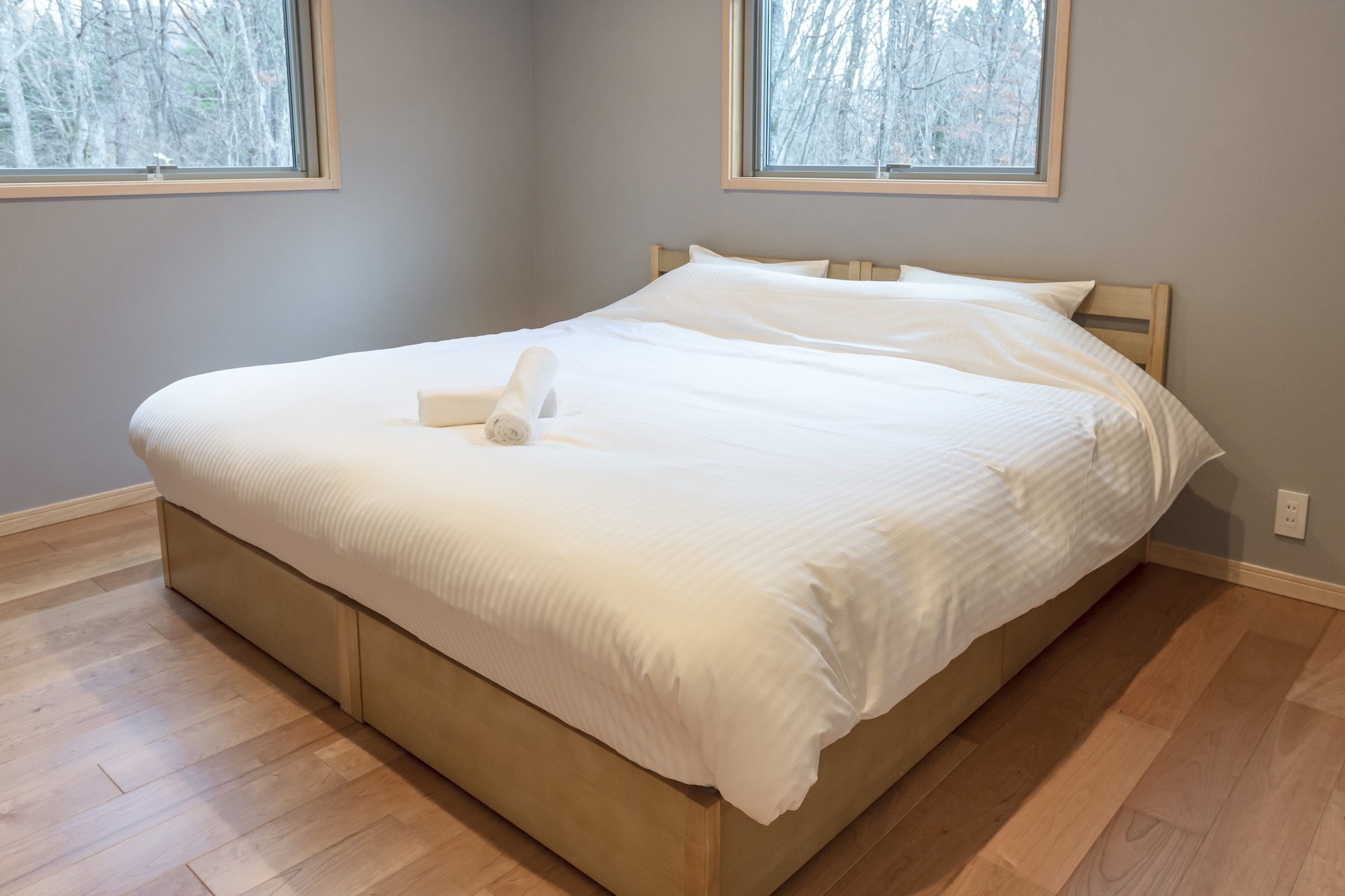 LUXURY, CHALET