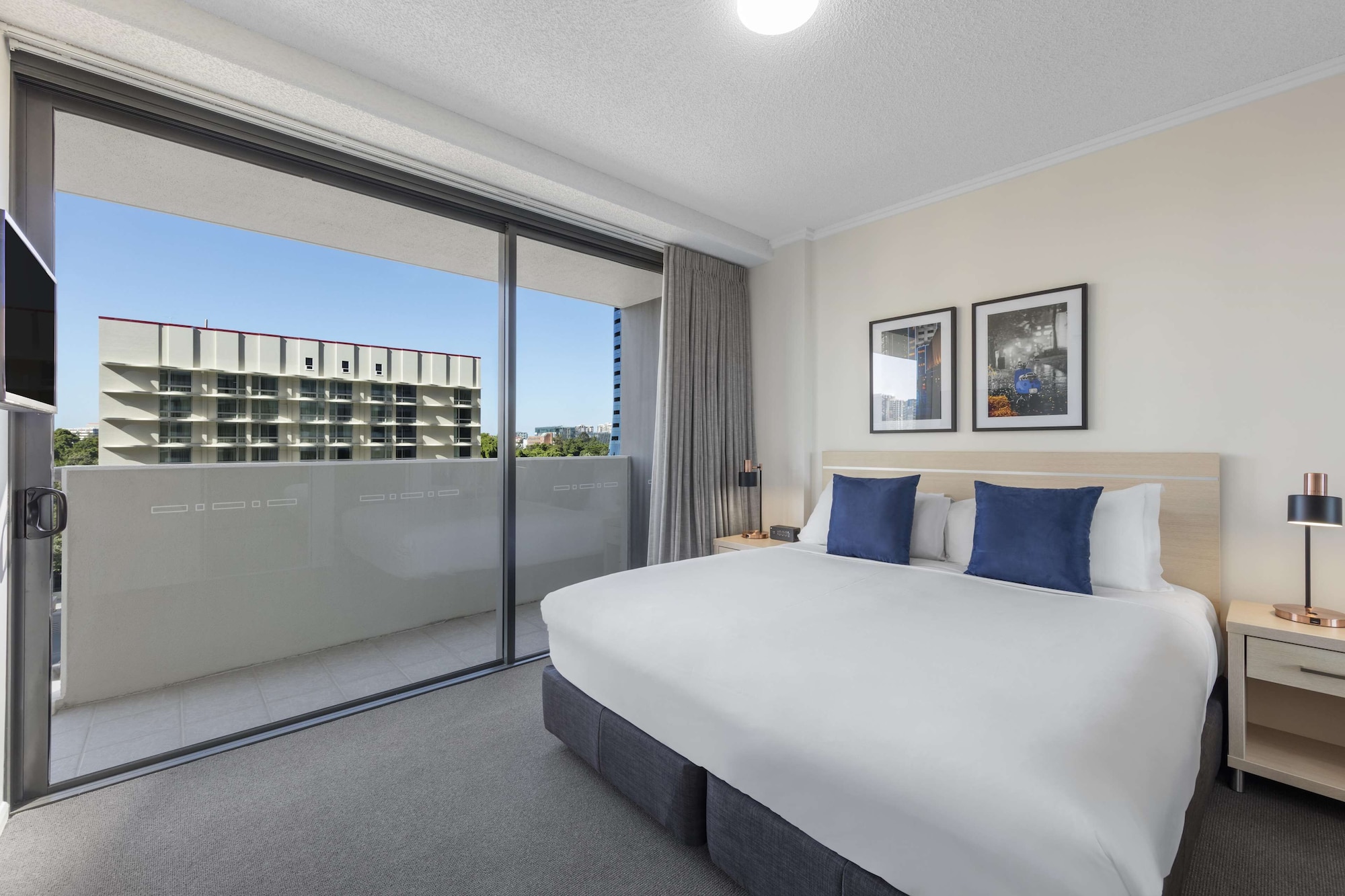2 Bedrooms, Apartment, 2 King Beds
